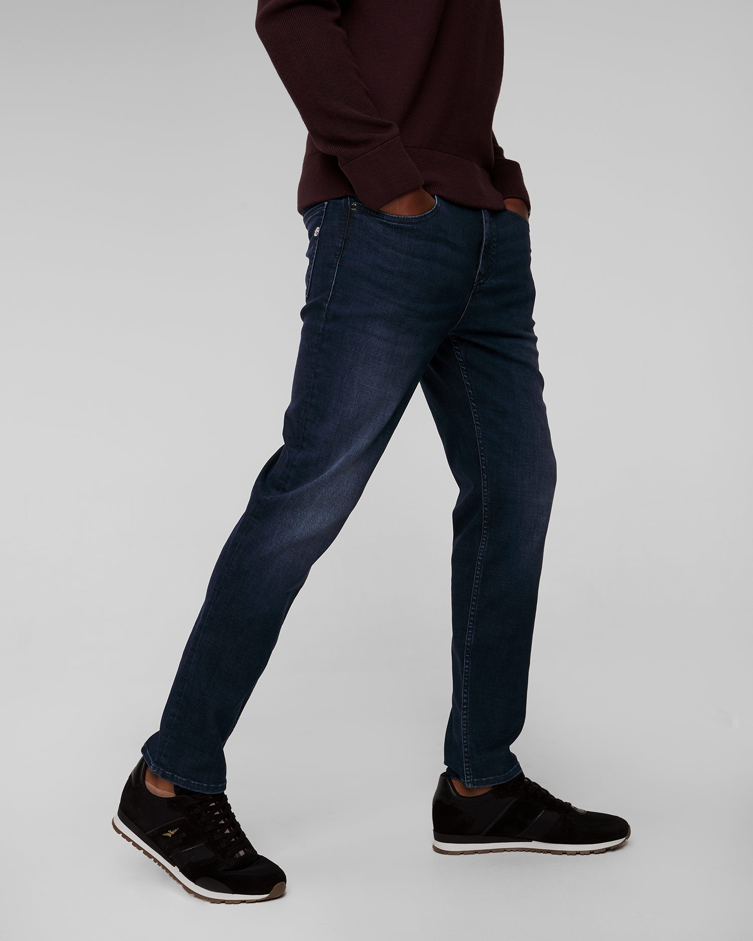 Jeans da uomo Hugo Boss H-Re.Maine