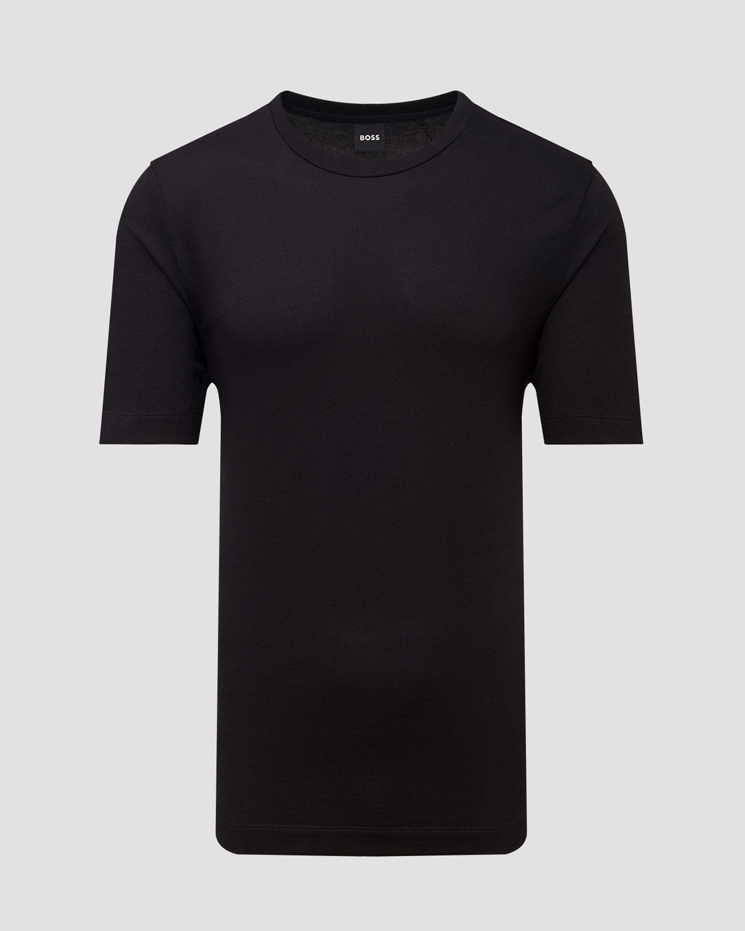 Men’s black T-shirt Hugo Boss H-Thompson
