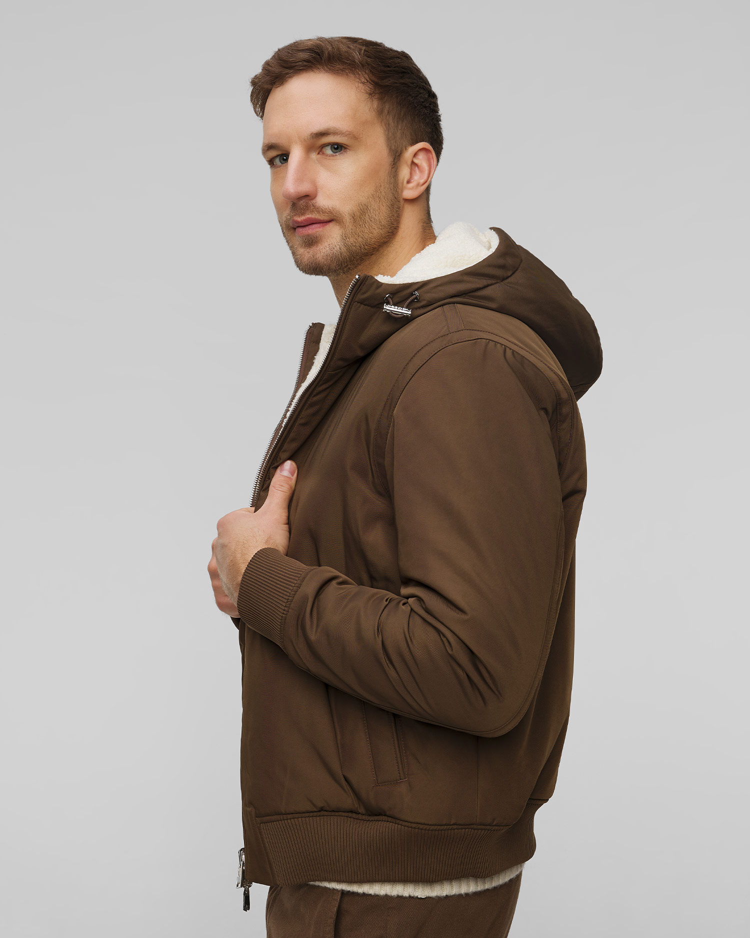 Veste double face pour hommes Hugo Boss C-Civito