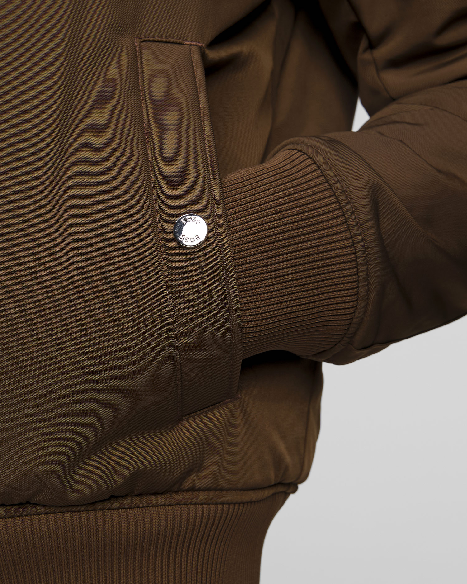 Veste double face pour hommes Hugo Boss C-Civito