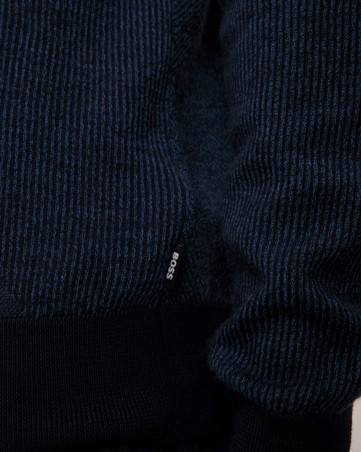 Pull en laine pour hommes Hugo Boss H-Eclaus