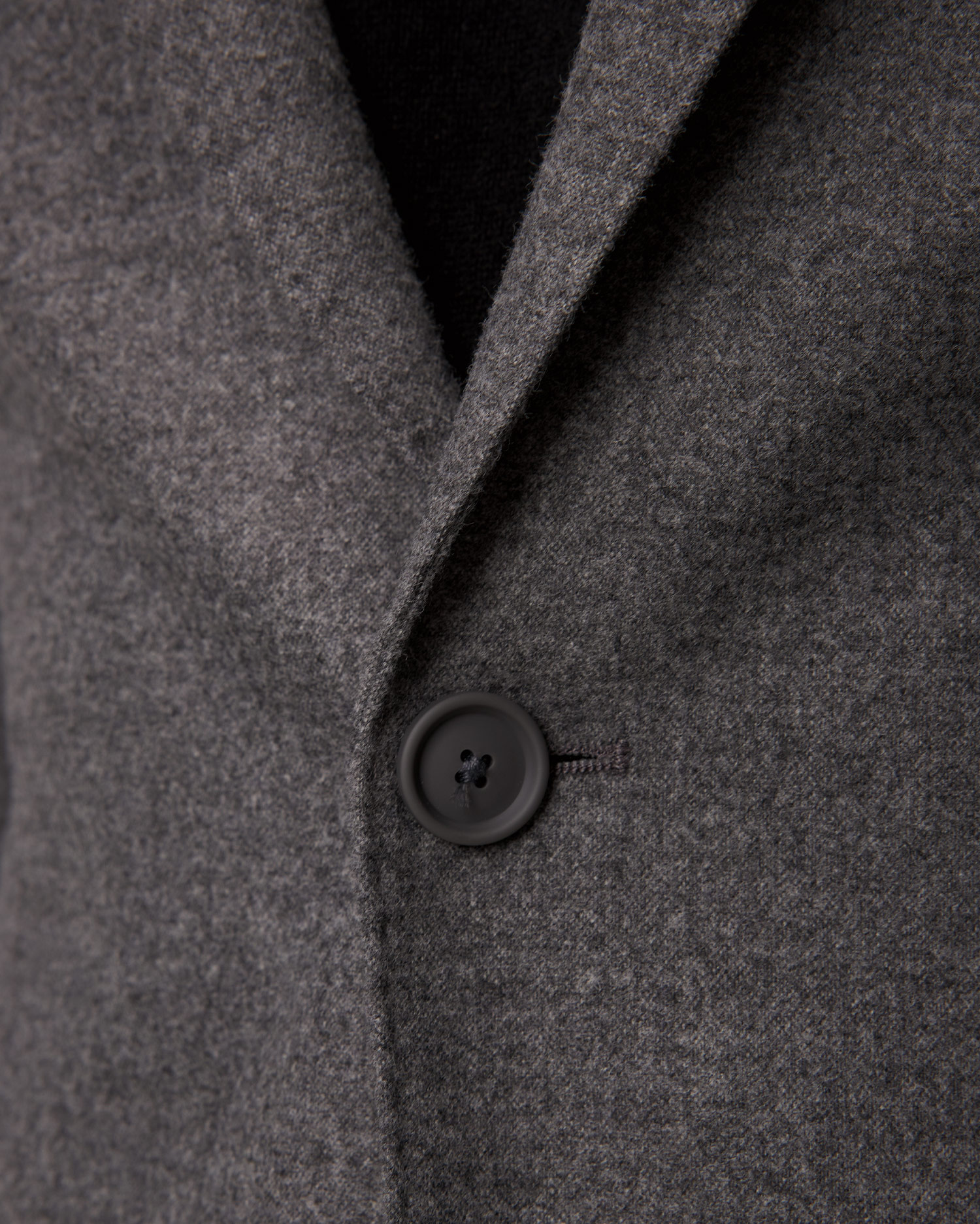 Blazer en laine gris pour hommes Hugo Boss P Hanry