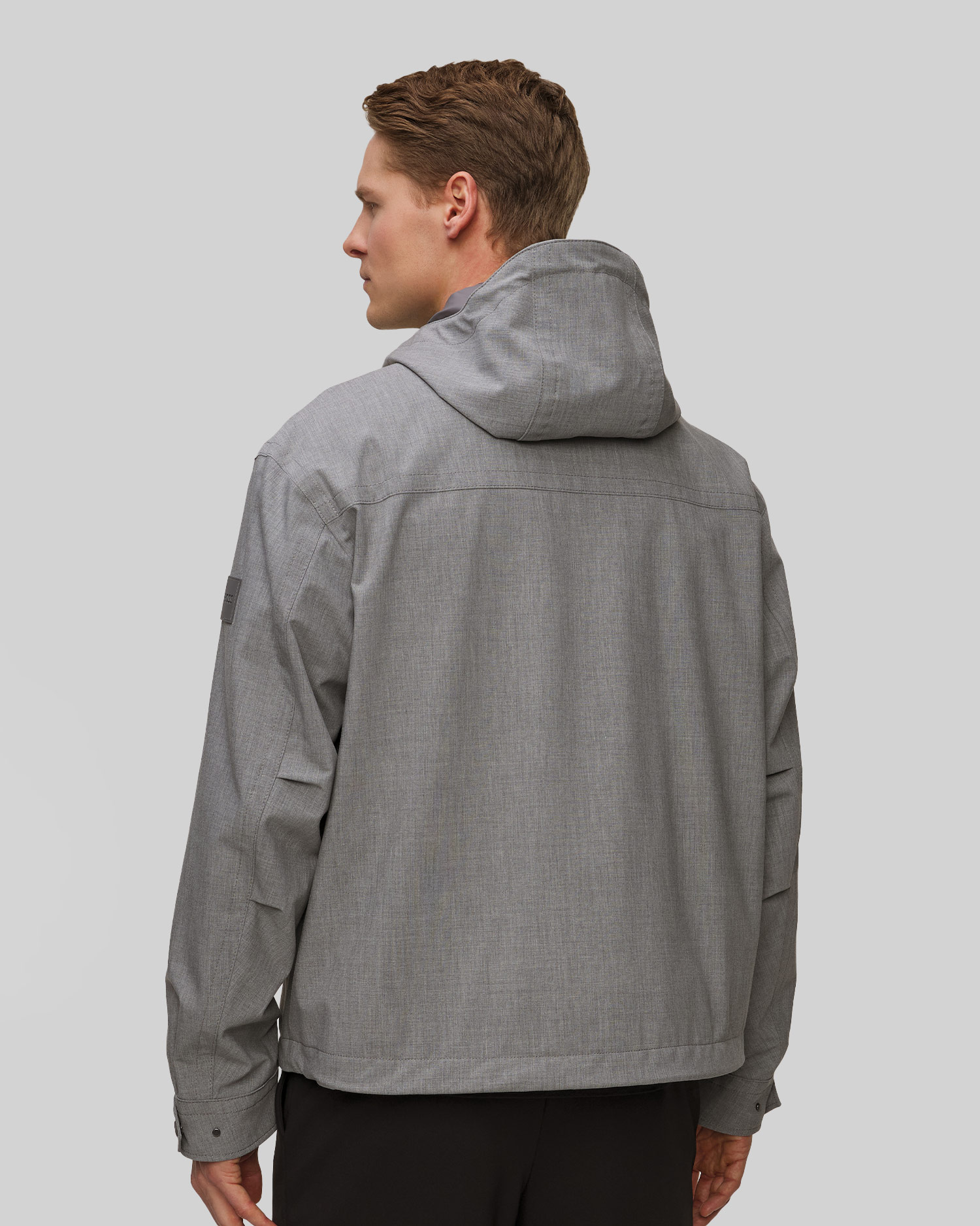 Pánská vlněná bunda Hugo Boss P-Chayton