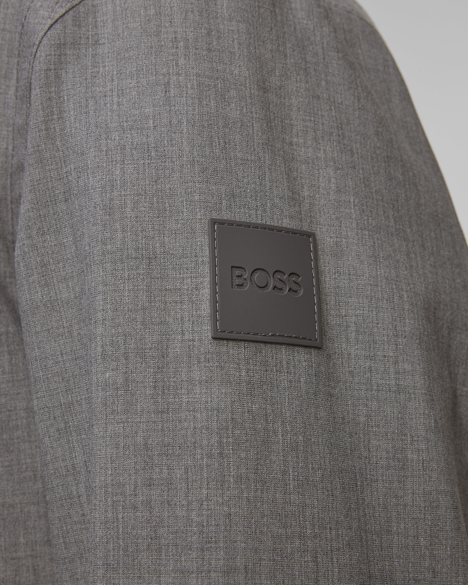 Pánská vlněná bunda Hugo Boss P-Chayton