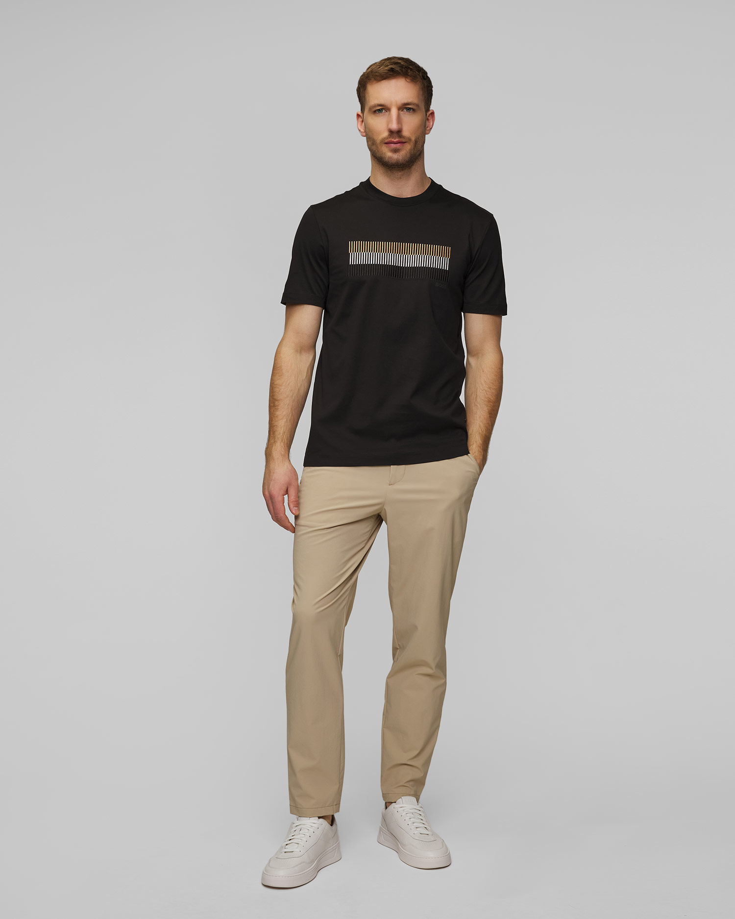 Tricou pentru bărbați Hugo Boss C-Thompson