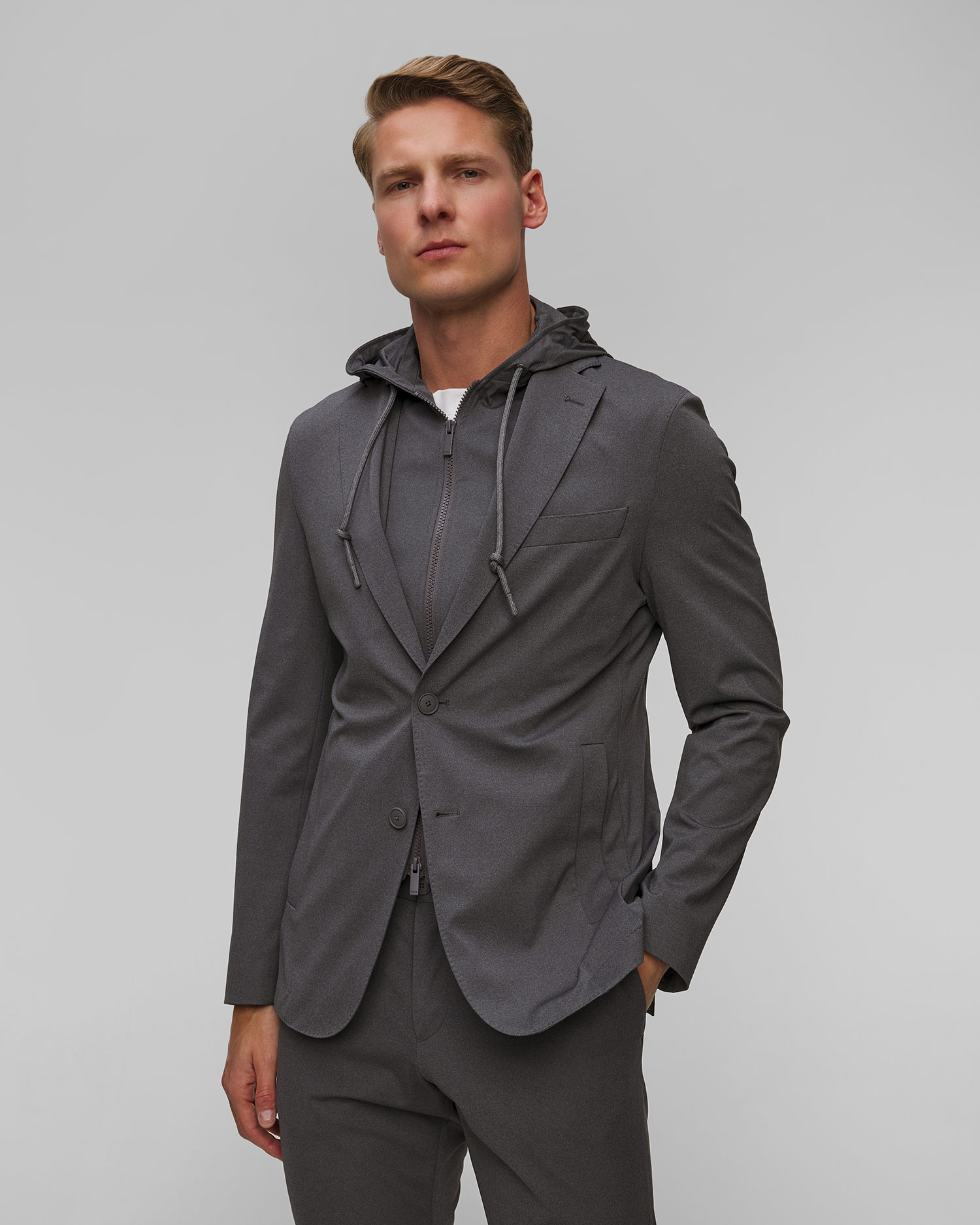 Kurtka męska Hugo Boss P-Hanry-J-Hd-WG
