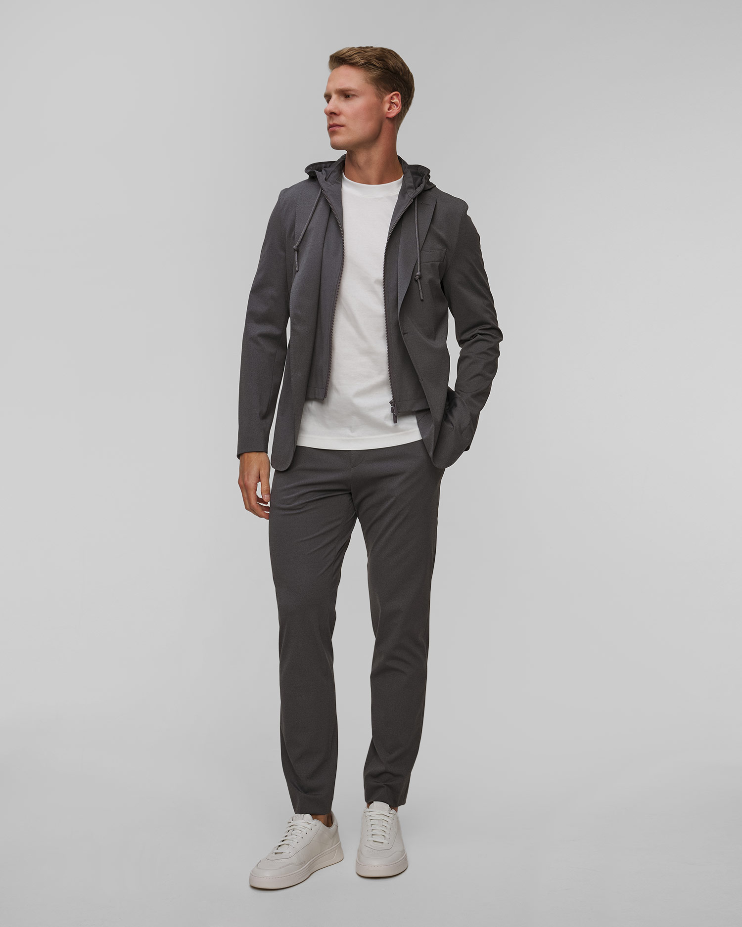Kurtka męska Hugo Boss P-Hanry-J-Hd-WG