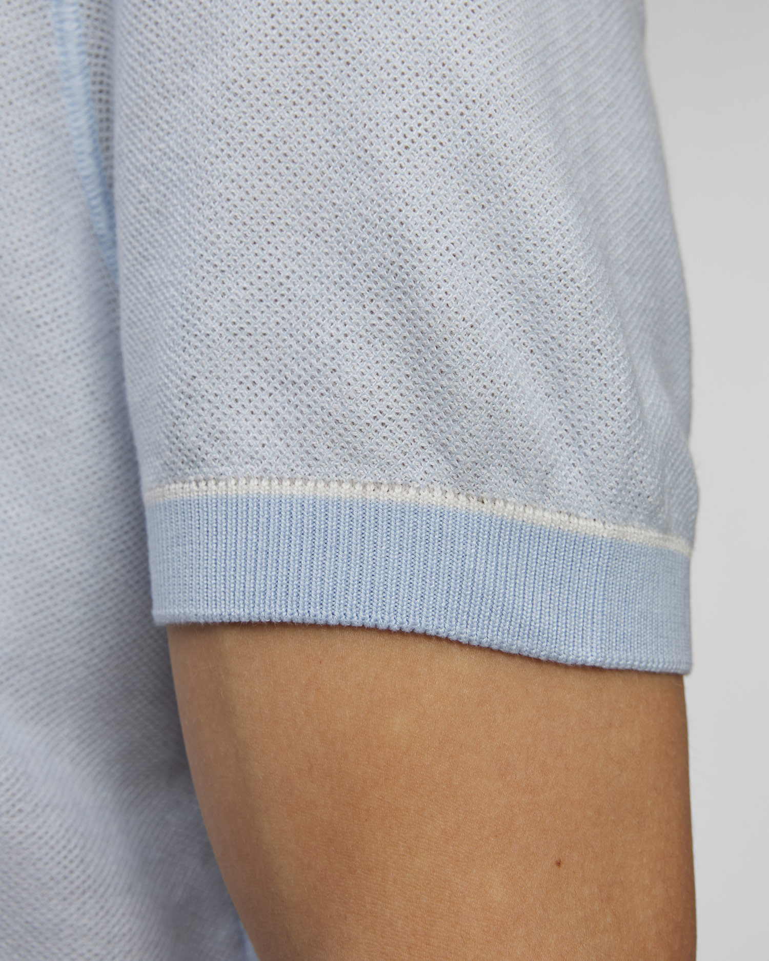 Pánské polo z úpletu Hugo Boss H-Jianluca