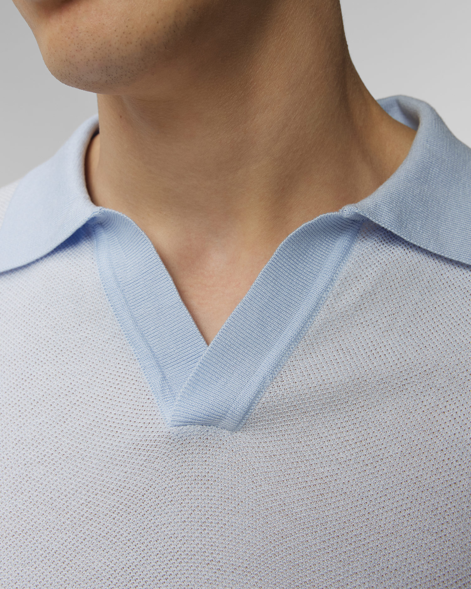 Pánské polo z úpletu Hugo Boss H-Jianluca