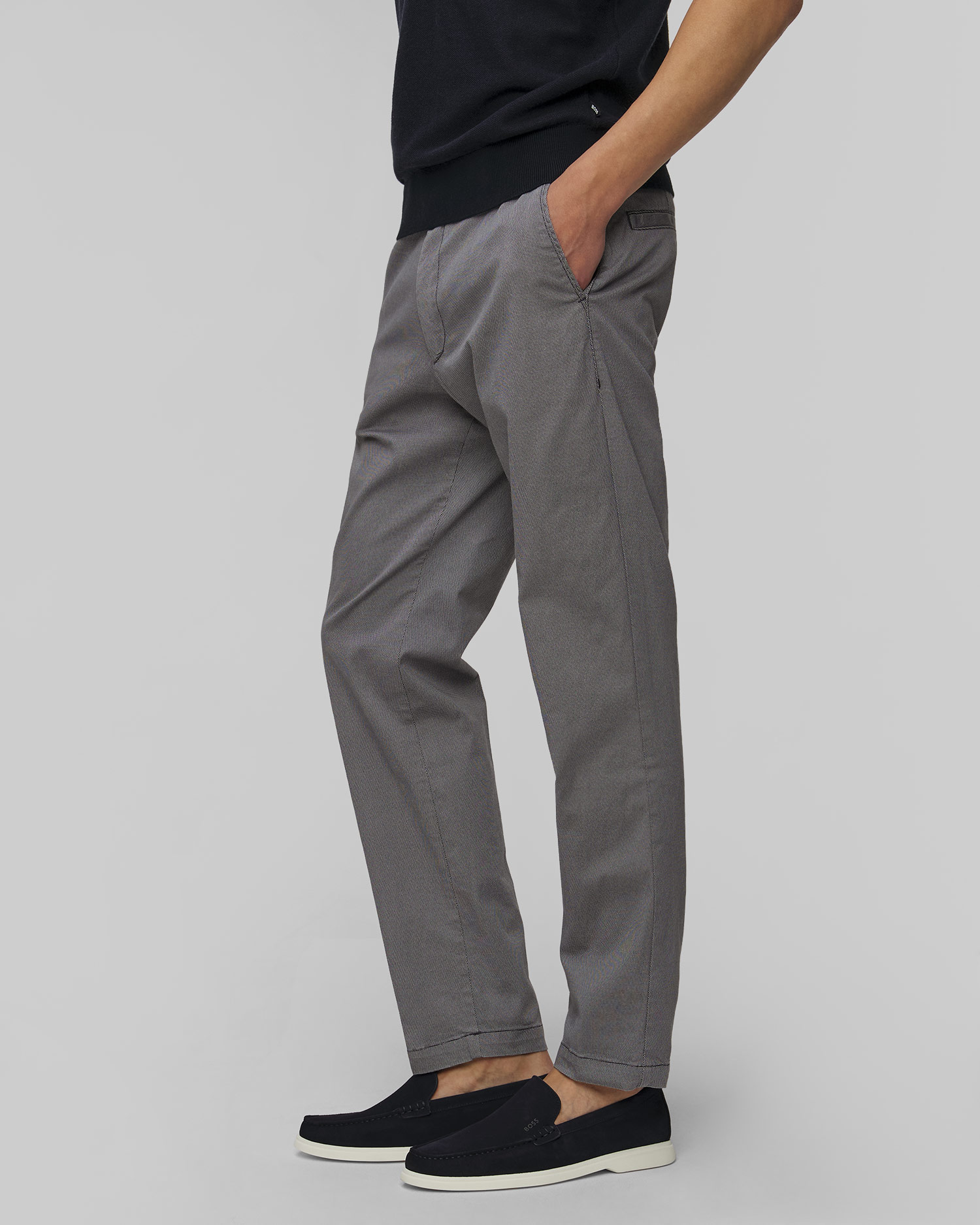 Pantaloni pentru bărbați Hugo Boss H-Kane