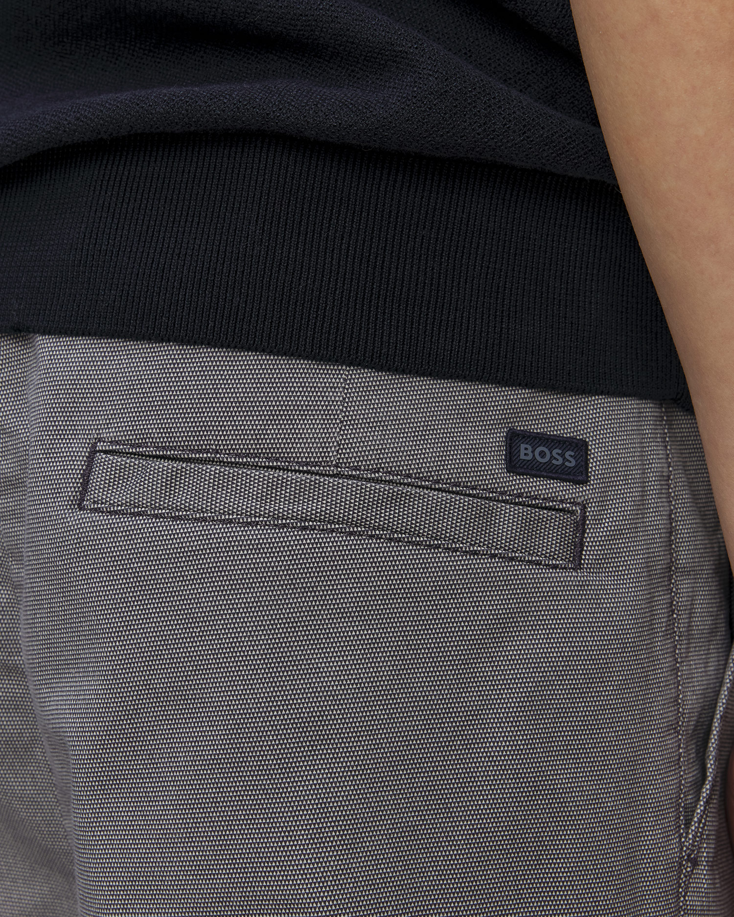 Pantaloni pentru bărbați Hugo Boss H-Kane