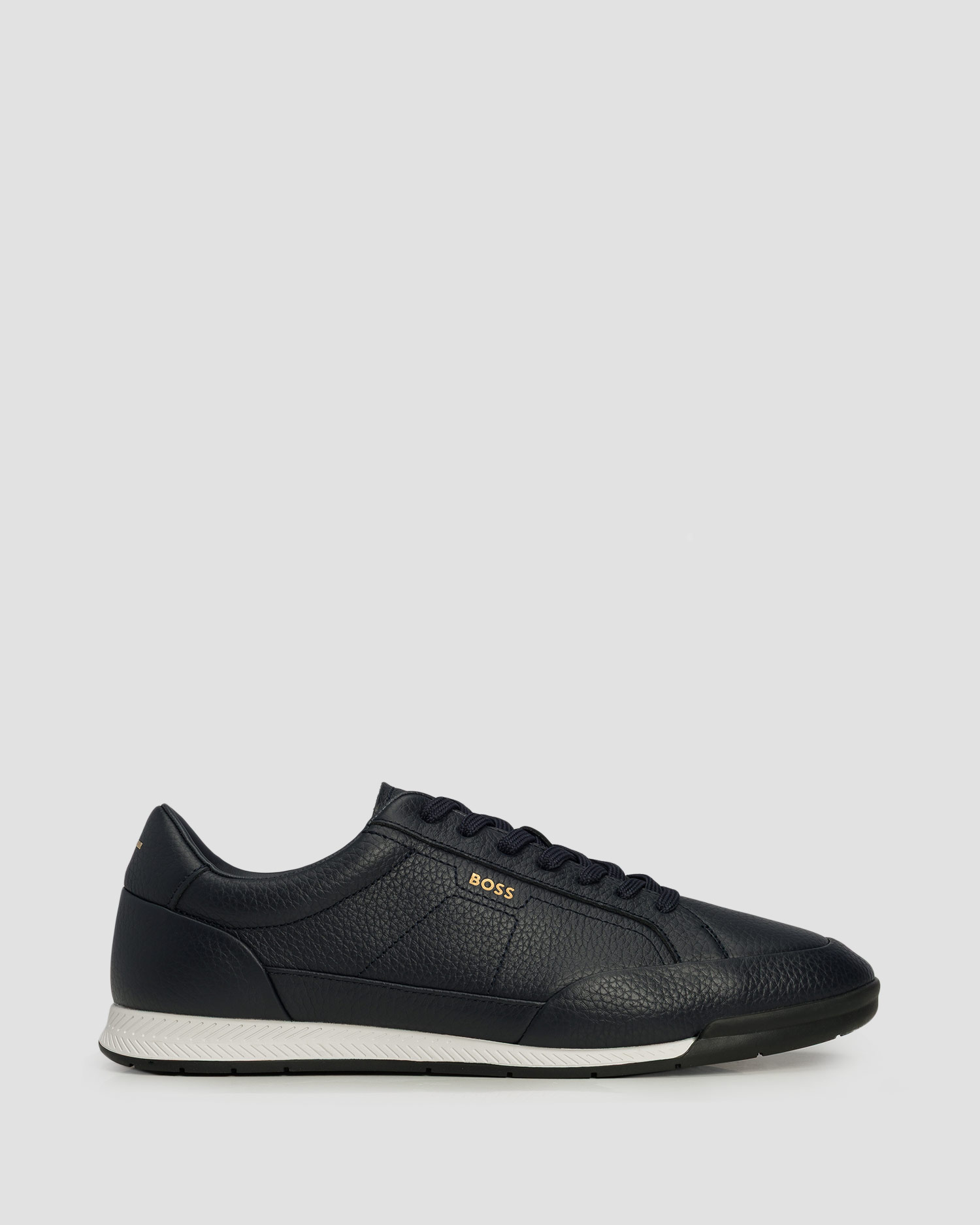 Hugo Boss Herren-Sneaker aus Leder