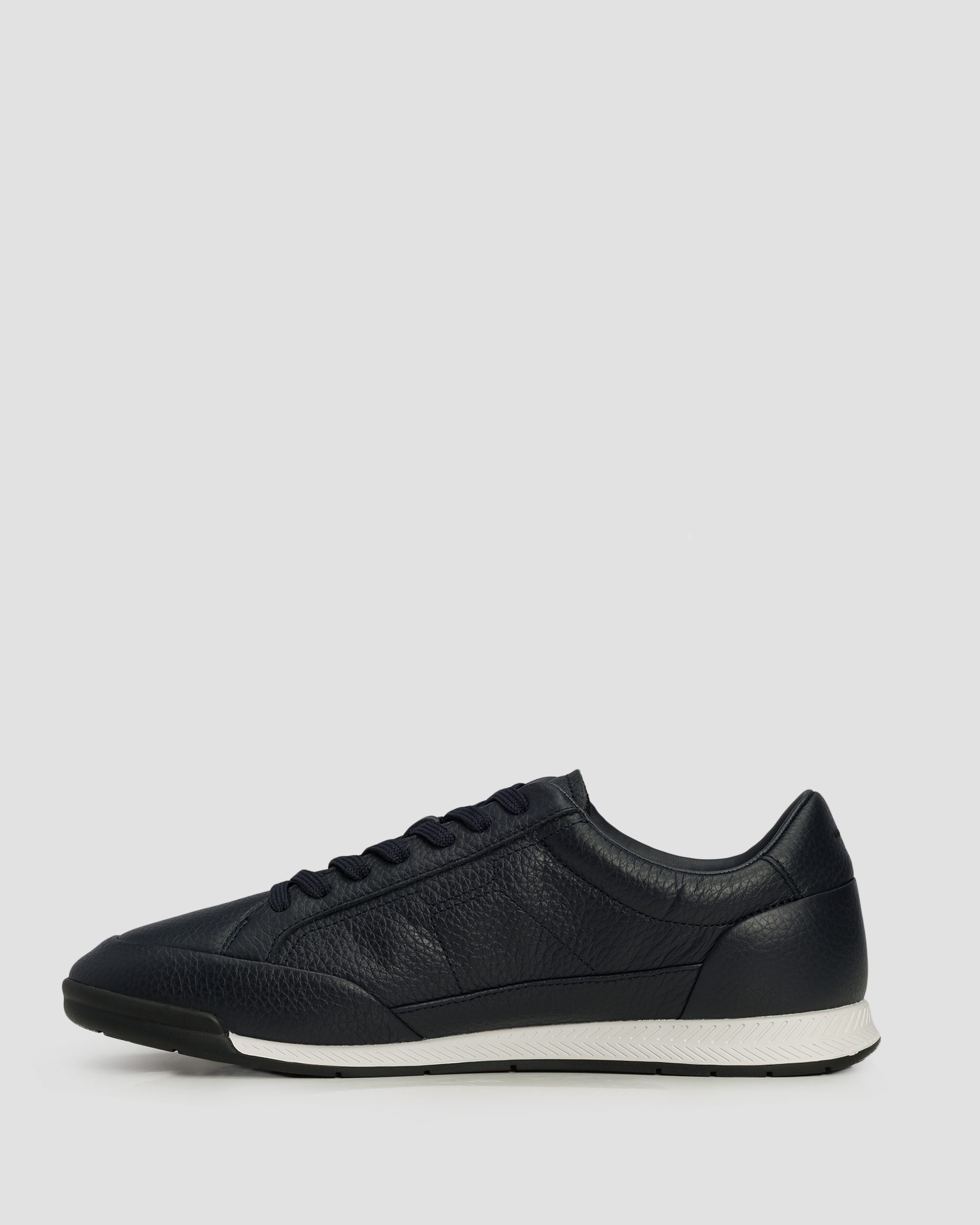 Hugo Boss Herren-Sneaker aus Leder