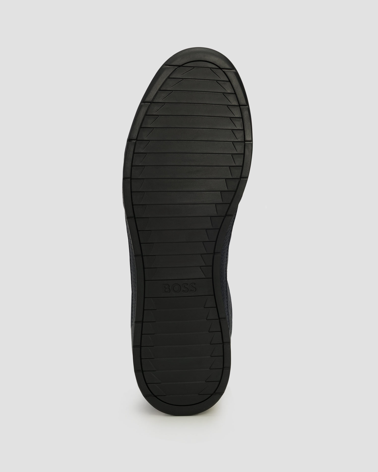 Hugo Boss Herren-Sneaker aus Leder
