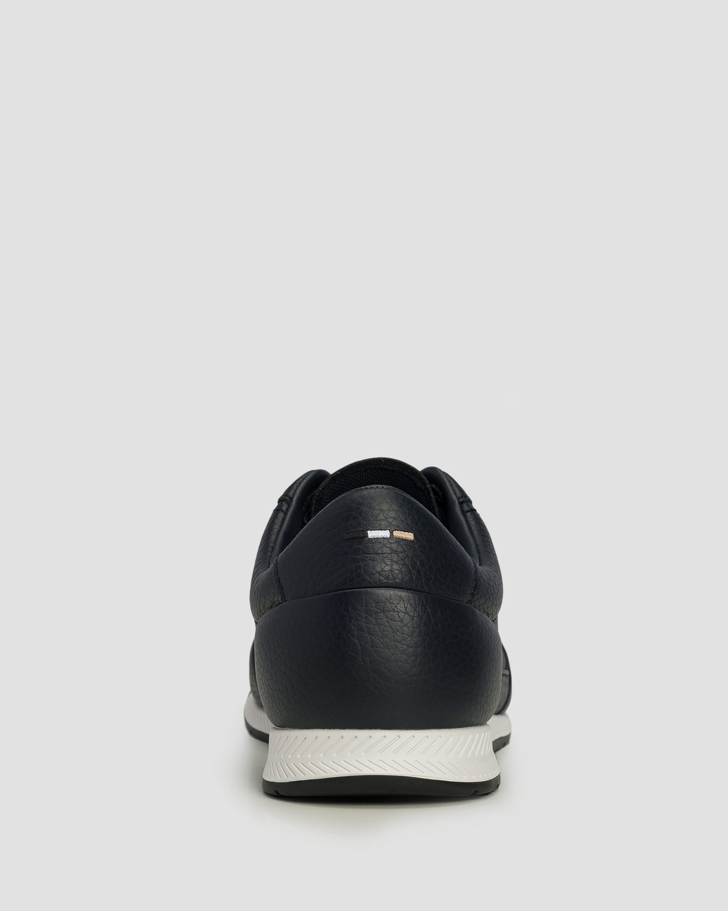 Hugo Boss Herren-Sneaker aus Leder