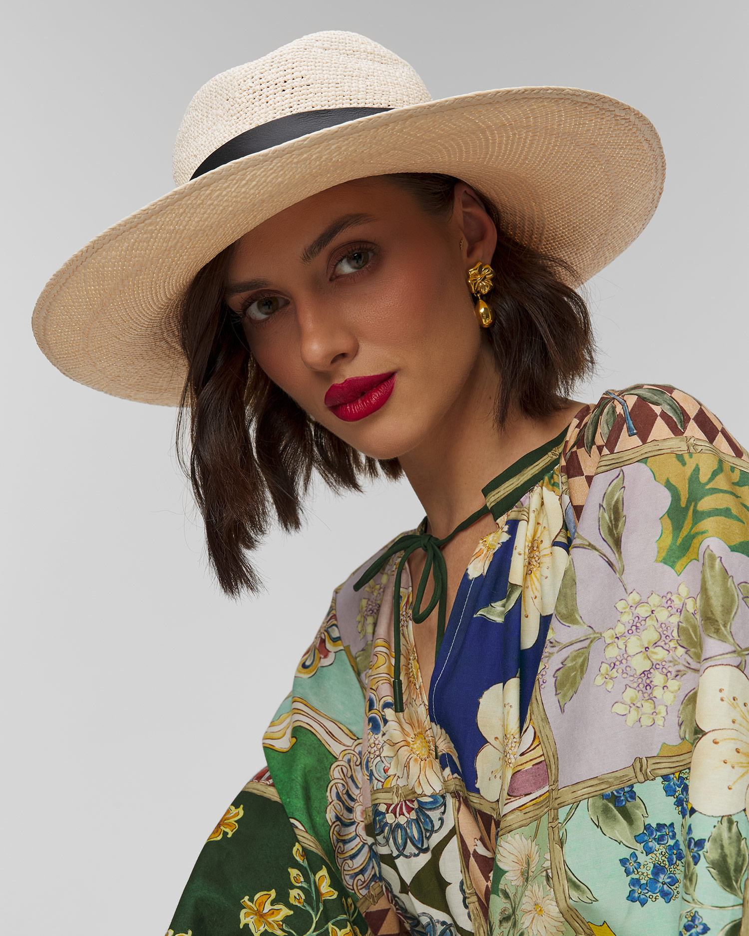 Women's hat Catarzi Donatello