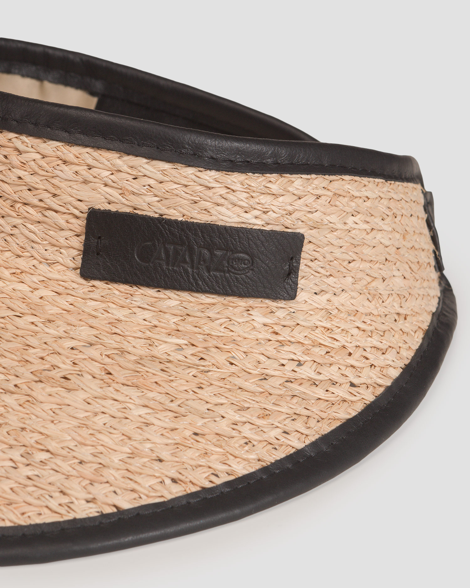 Women's visor Catarzi Chagall