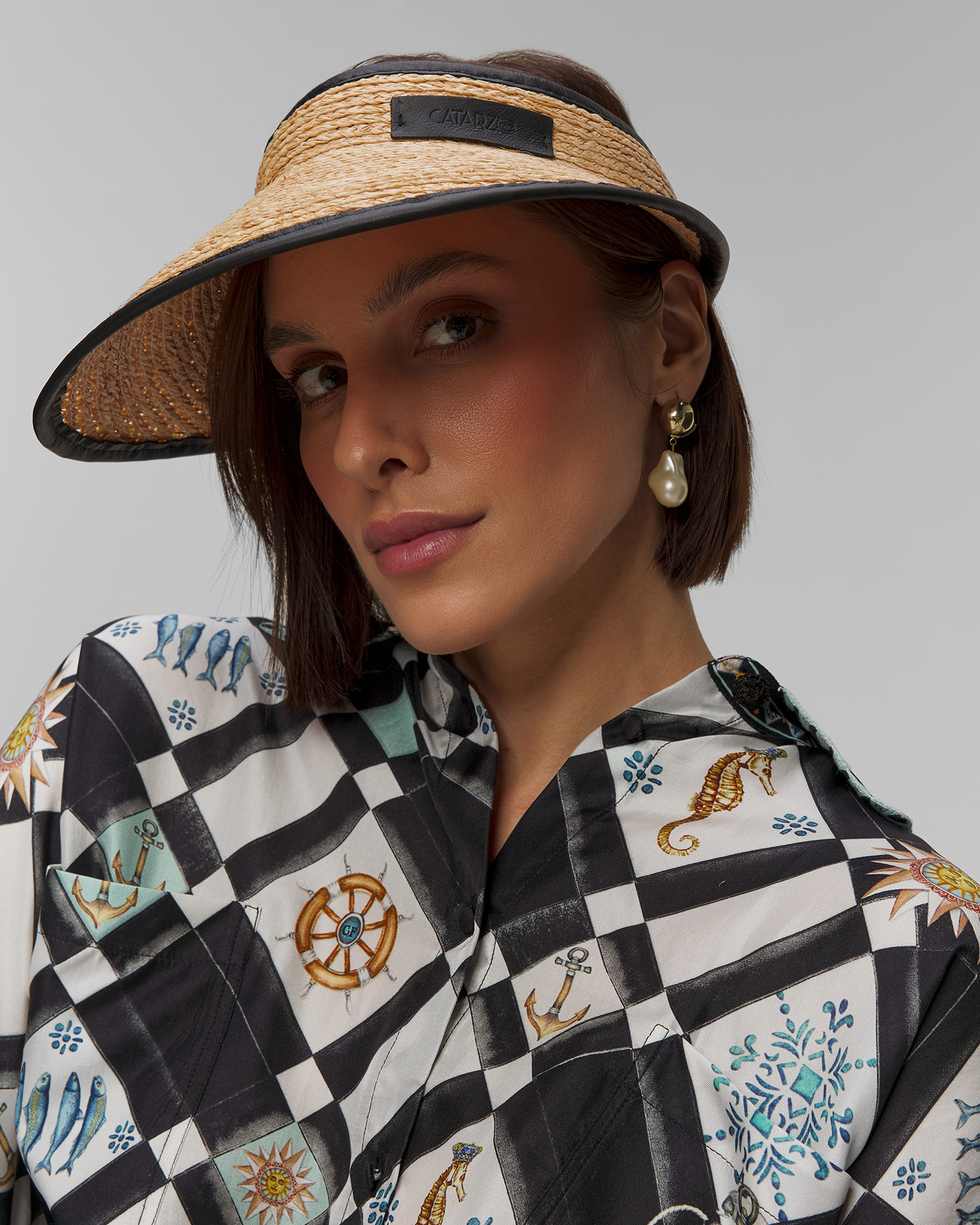 Daszek damski Catarzi Chagall