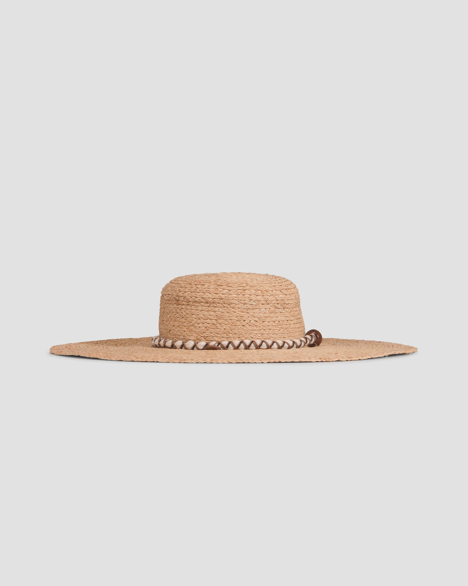 Women's woven hat Catarzi Chirico