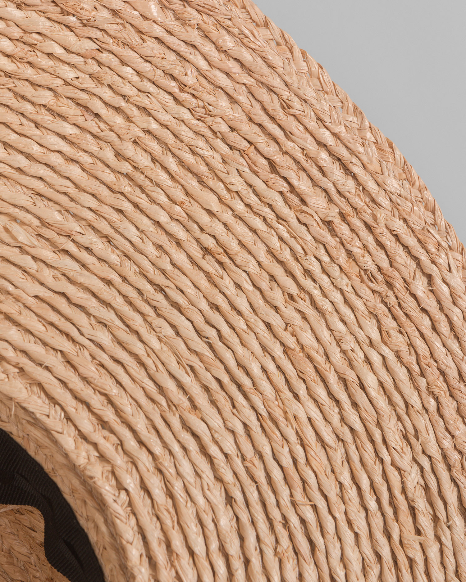 Women's woven hat Catarzi Chirico