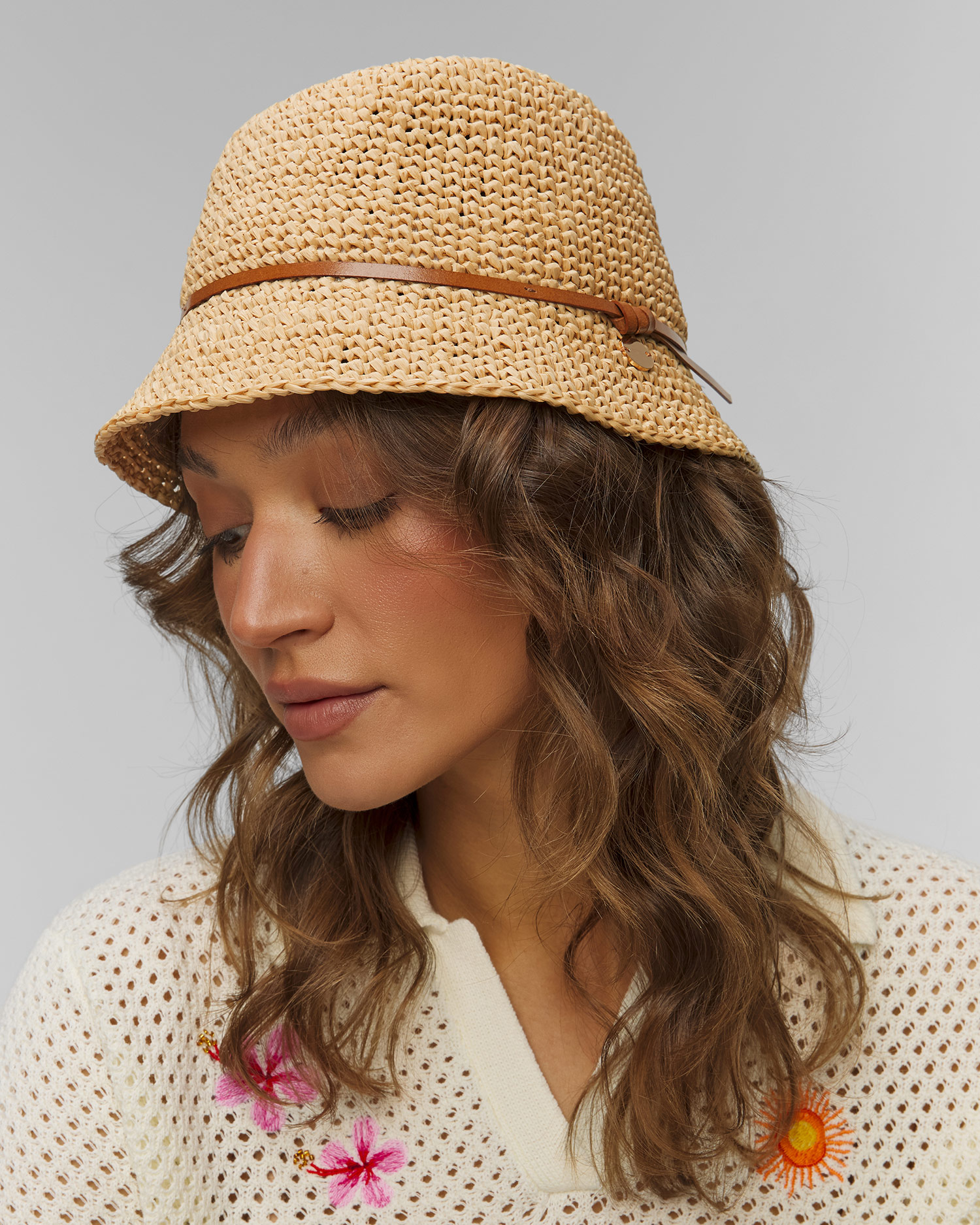 Women's hat Catarzi Lido