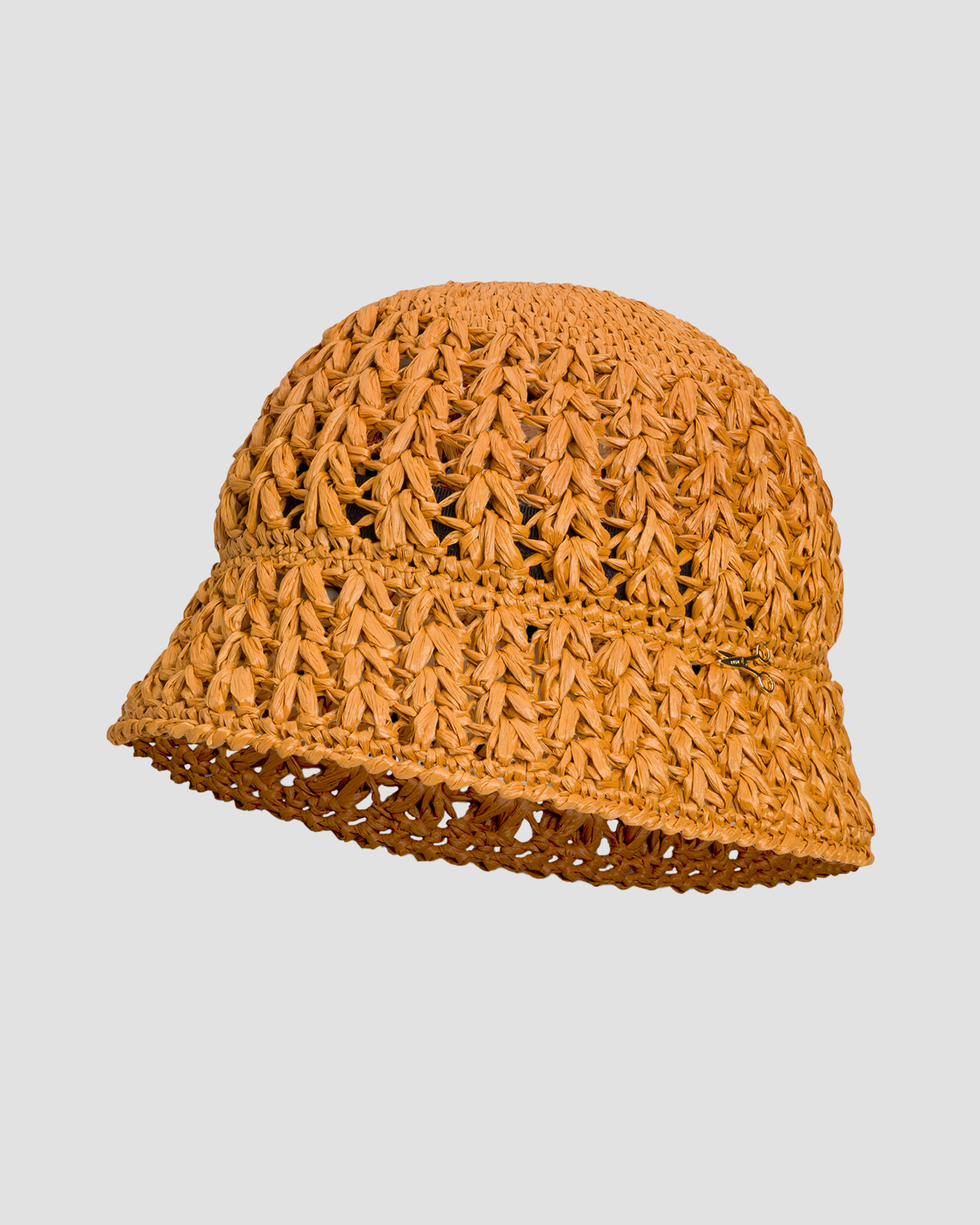 Women's woven hat Catarzi Capraia