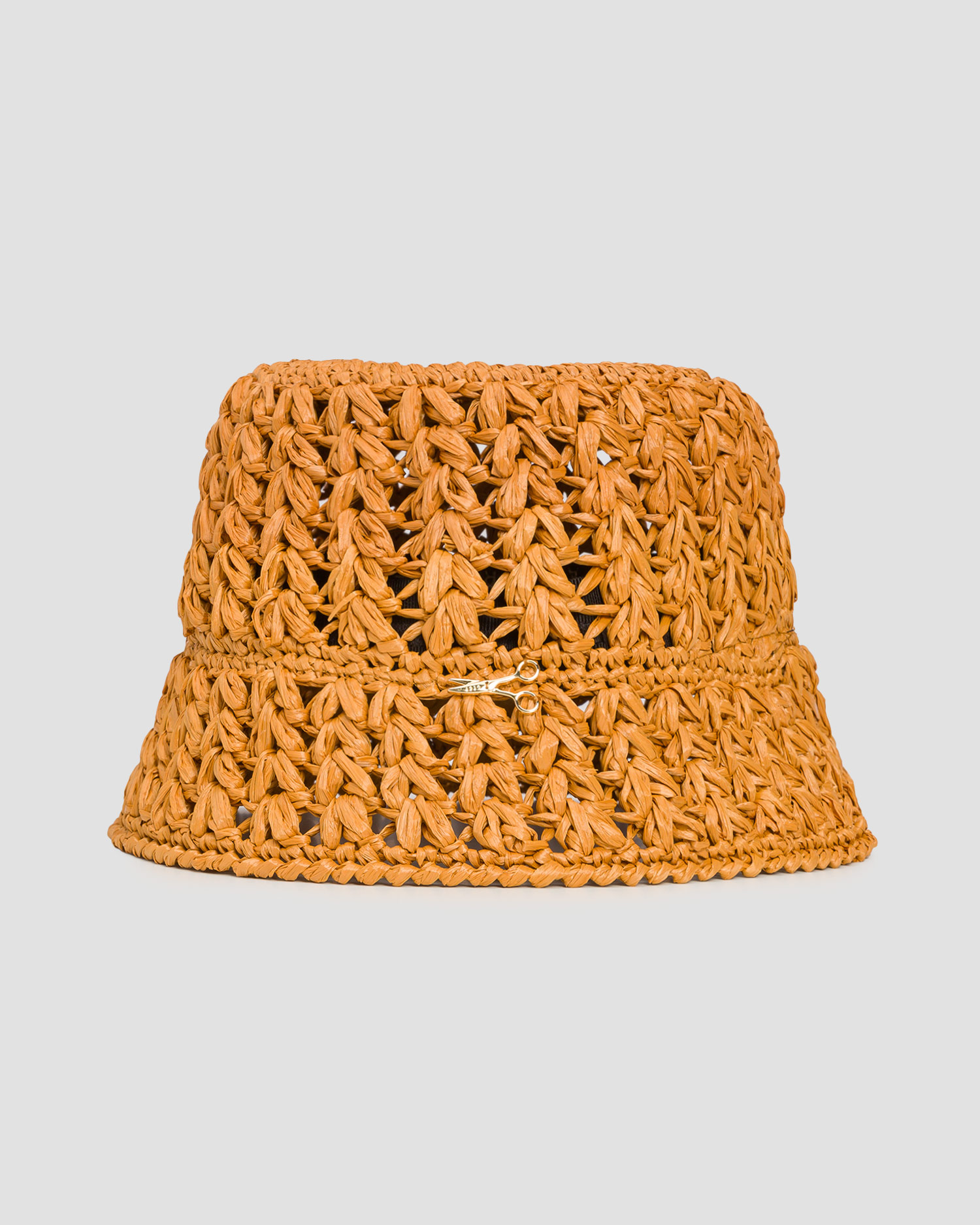 Women's woven hat Catarzi Capraia