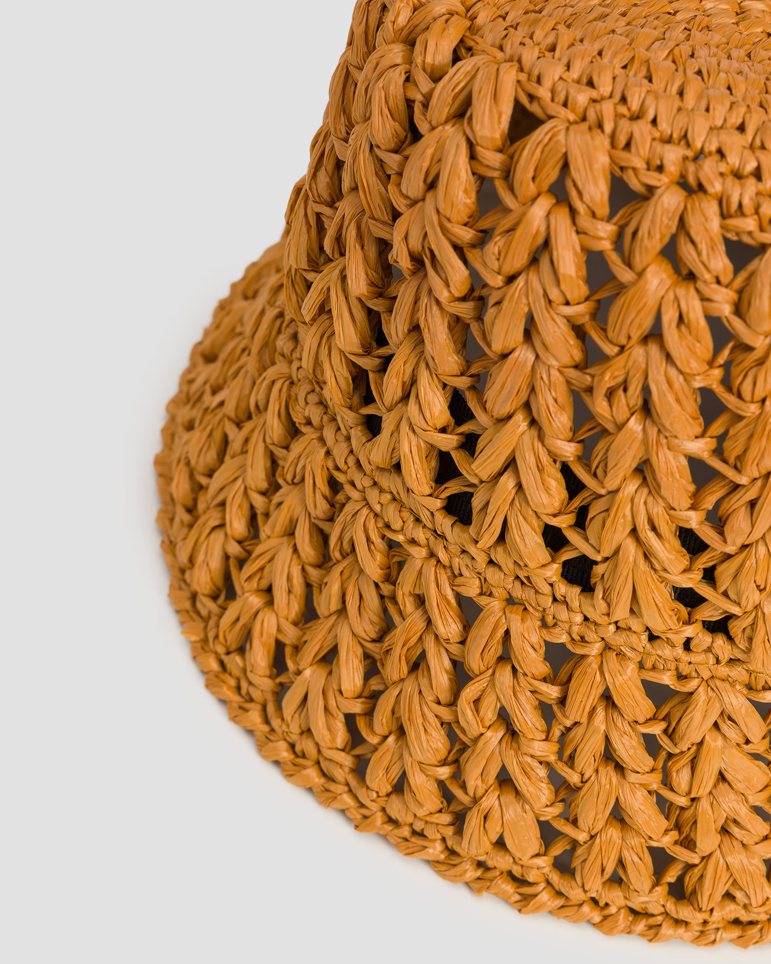 Women's woven hat Catarzi Capraia