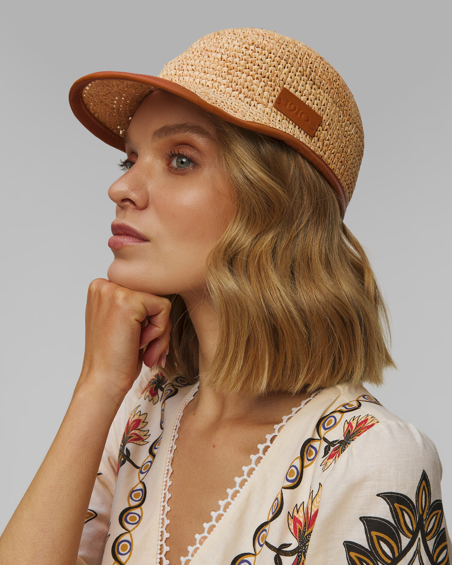 Women's hat Catarzi Giannutri