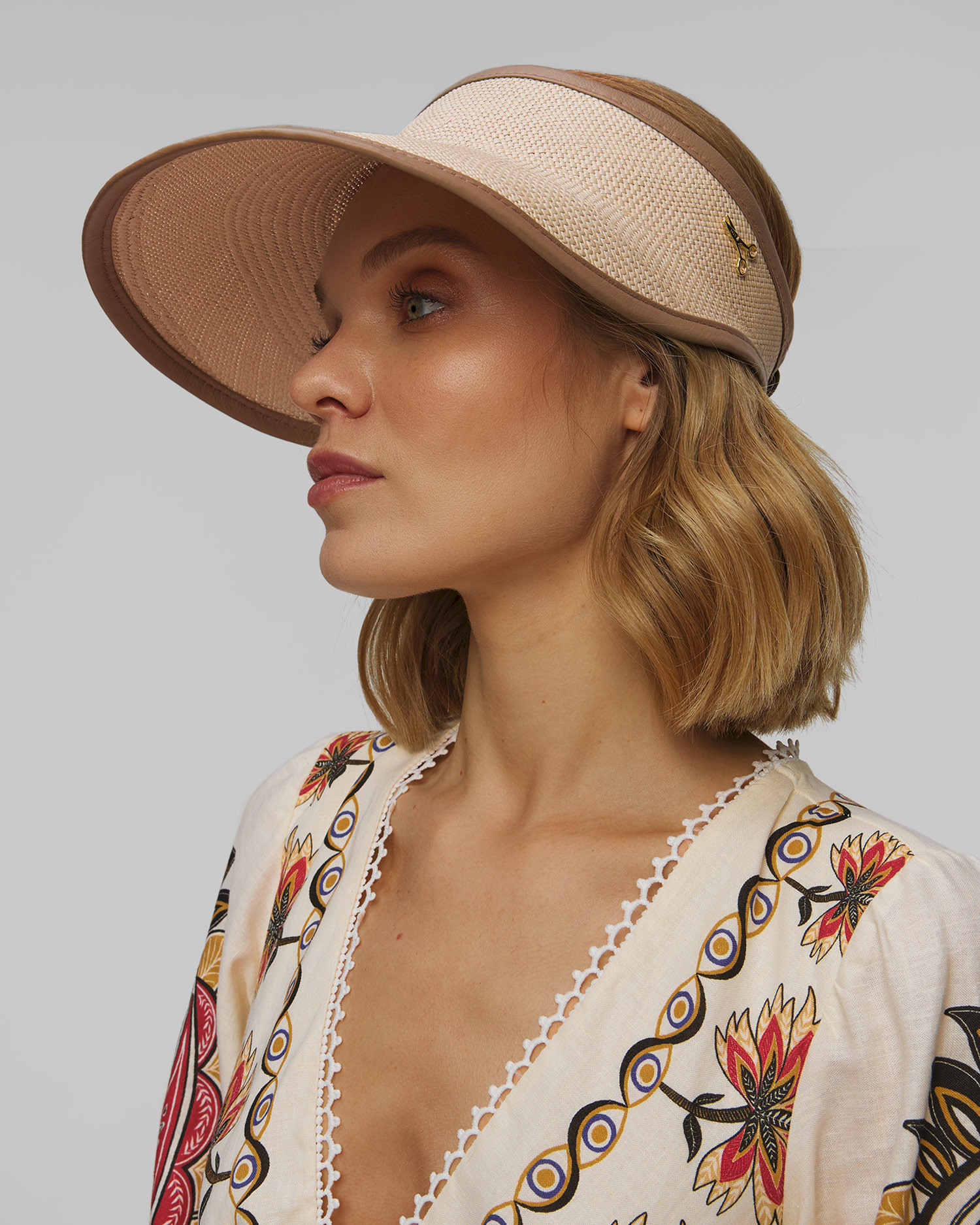 Women's hat Catarzi Panarea