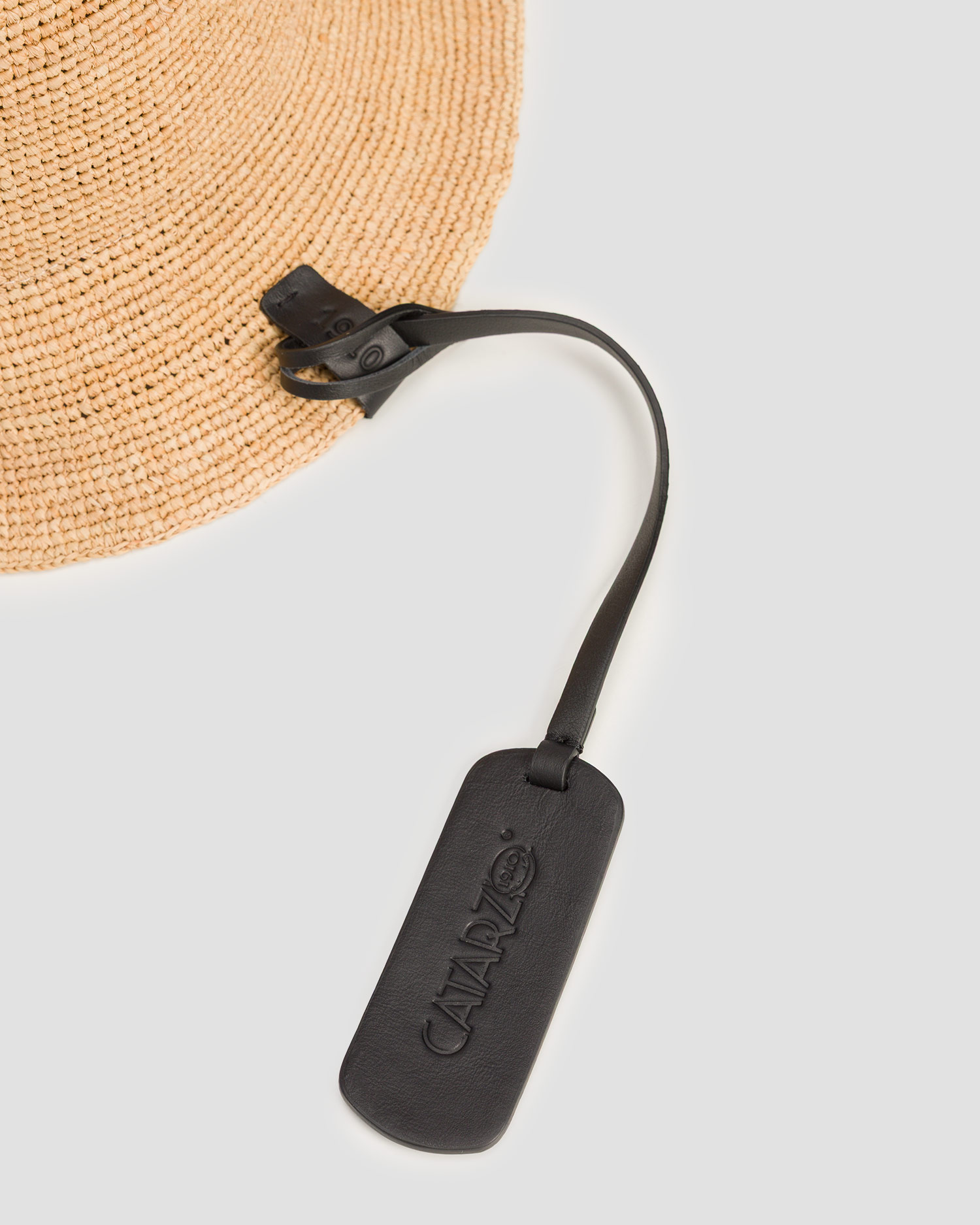 Women's rolled hat Catarzi Torcello