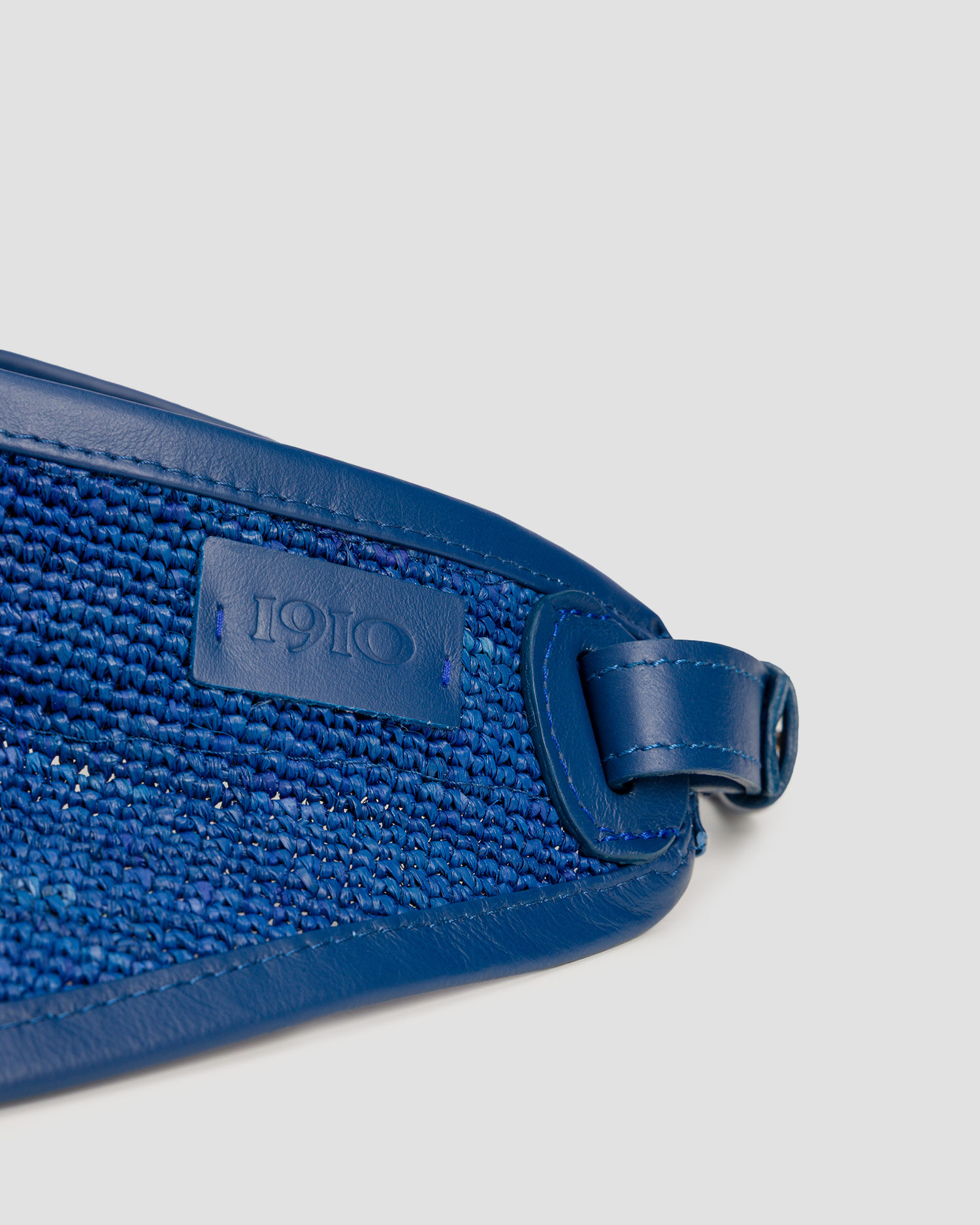 Women’s braided visor Catarzi Tavolara