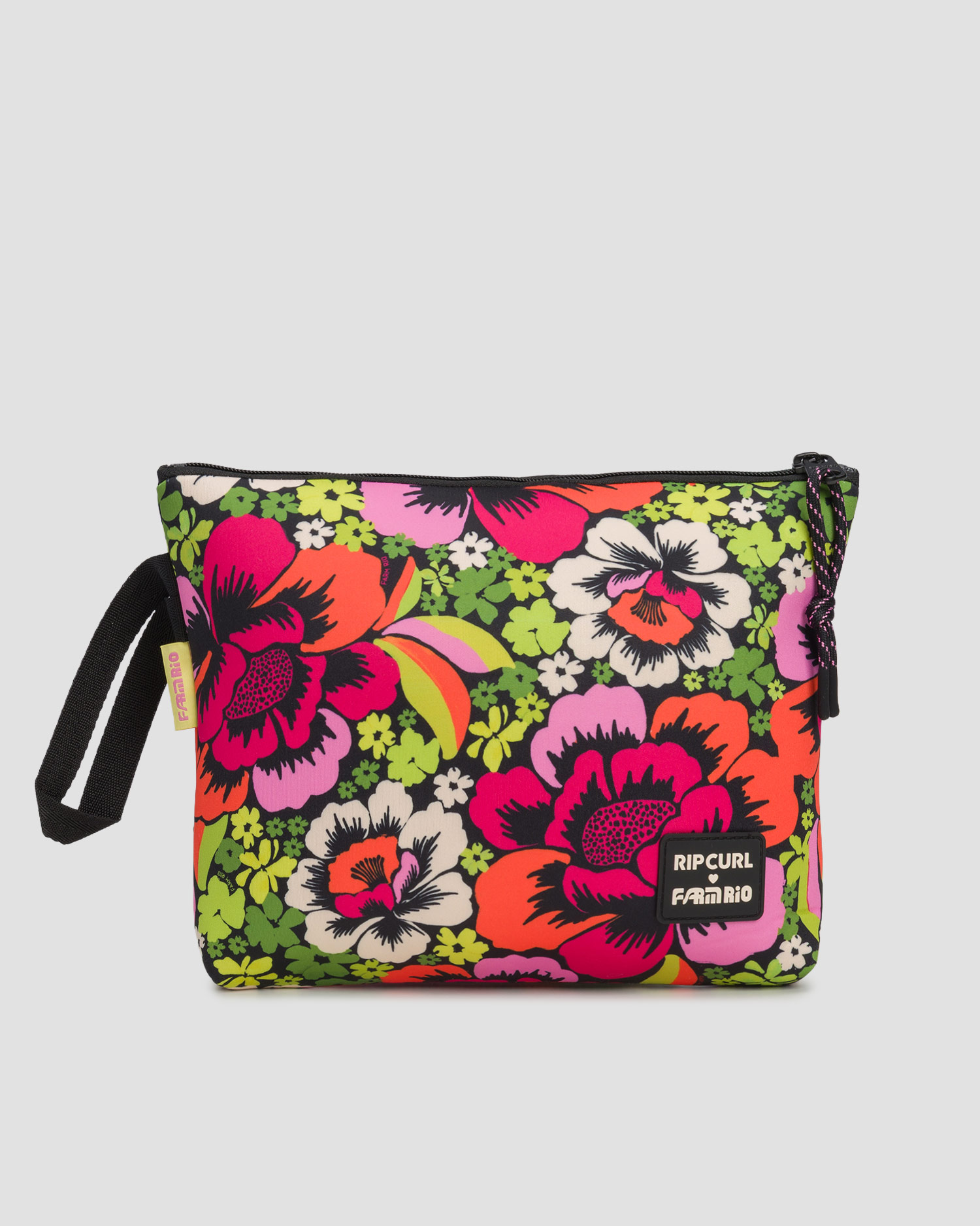 Geantă de cosmetice Rip Curl x Farm Rio Carioca Neo Pouch