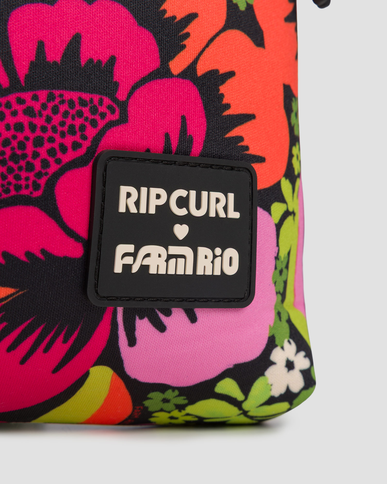 Geantă de cosmetice Rip Curl x Farm Rio Carioca Neo Pouch