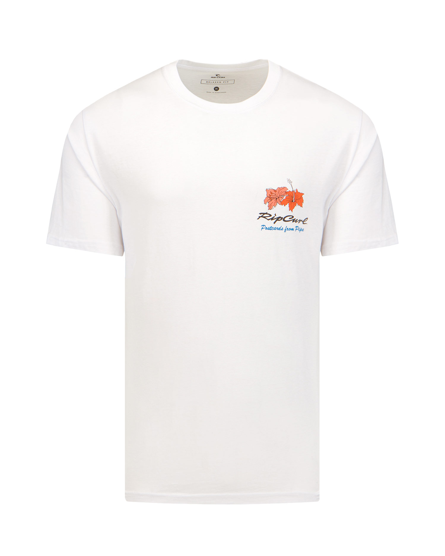 Tricou Rip Curl Postcards Hibiscus Tee