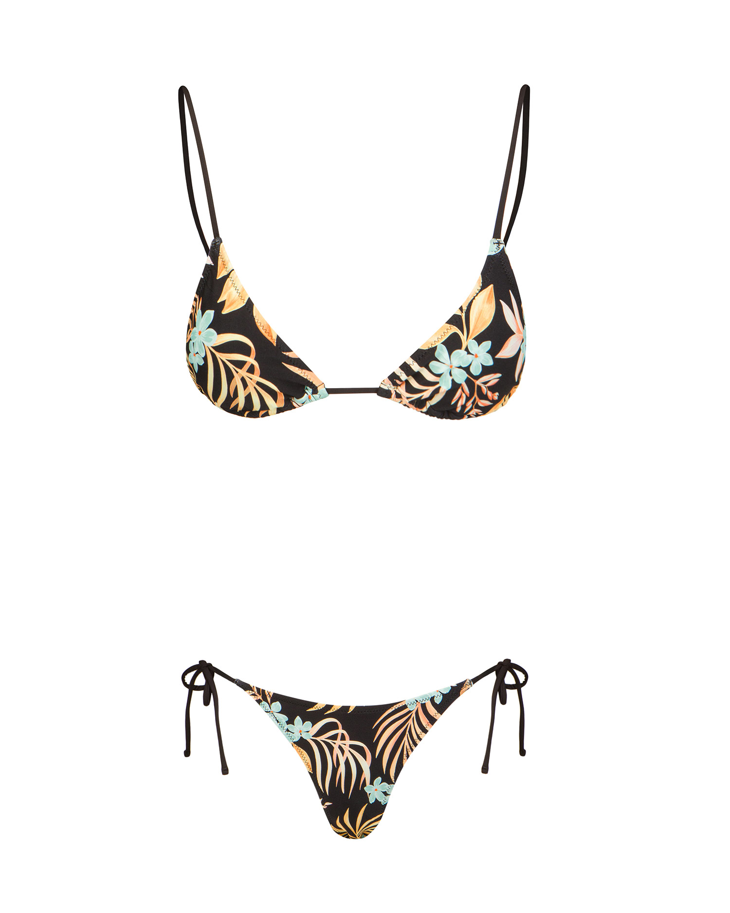 Dvoudílné plavky Rip Curl Sun Dance Tri Set