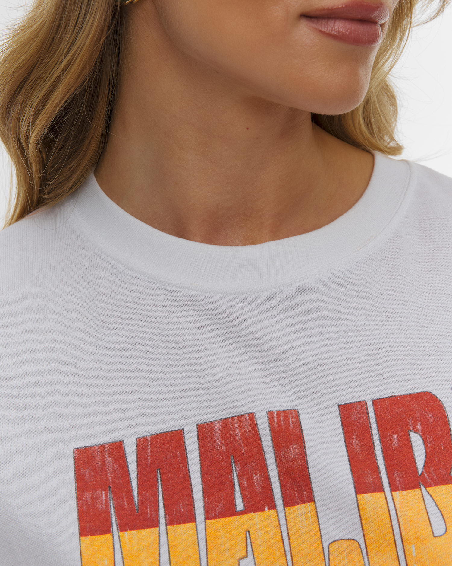Dámske tričko Rip Curl Hayley O Heritage Tee