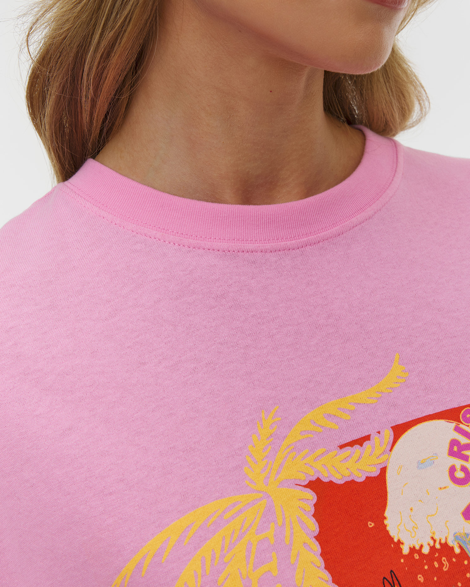 Dámske tričko Rip Curl Wave Crest Heritage Tee