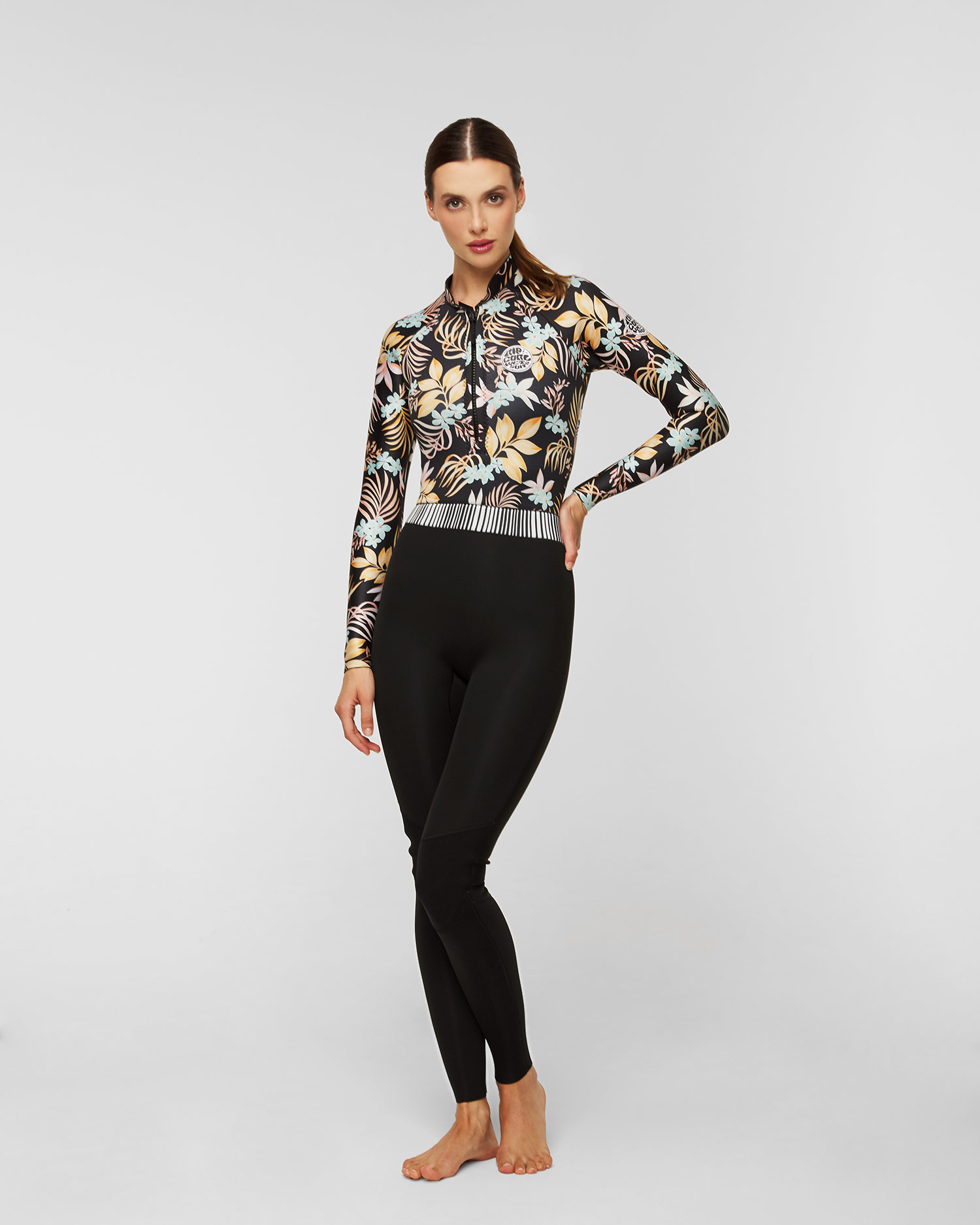 Dámská neoprenová kombinéza Rip Curl G Bomb 2mm Fz Stmr