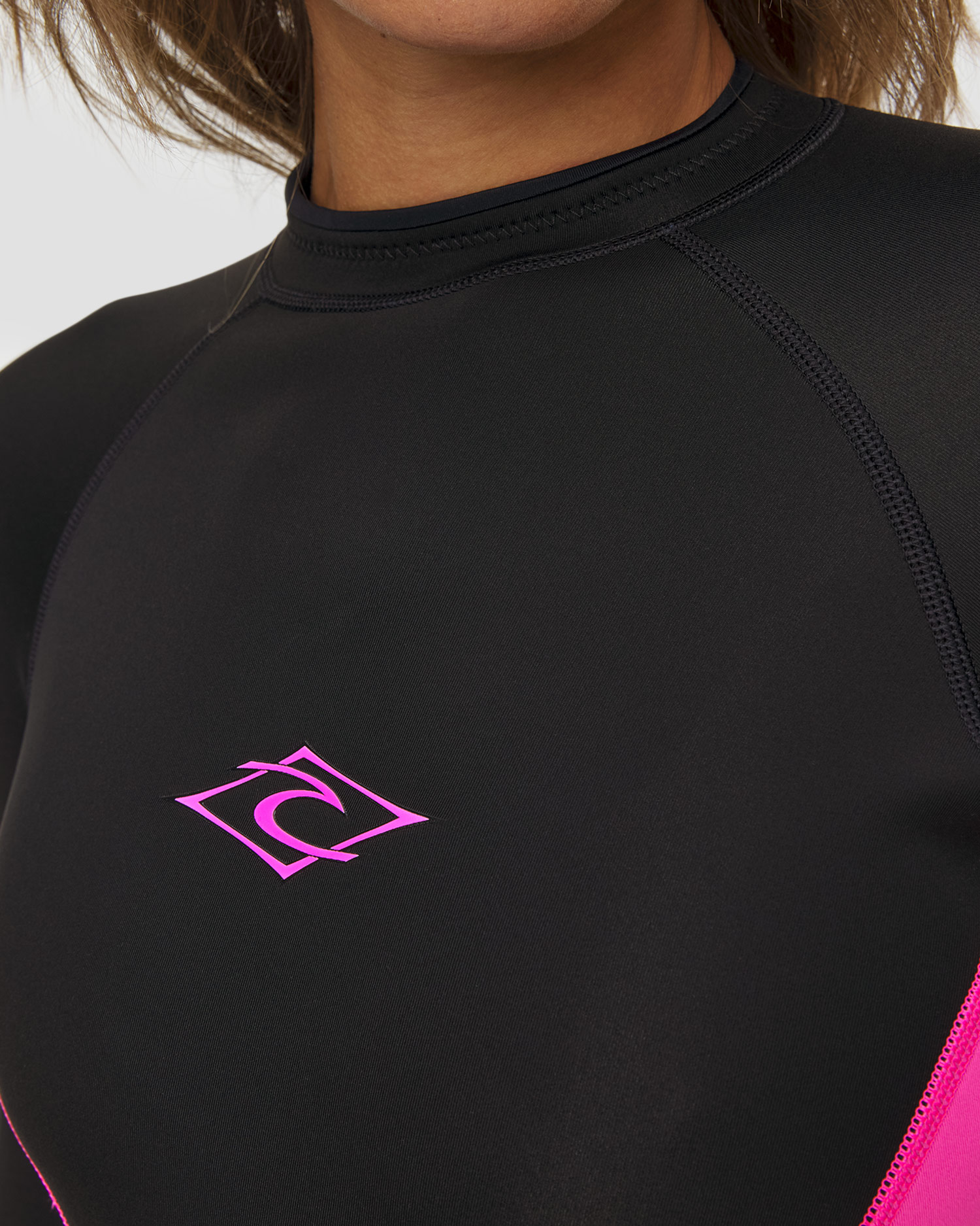 Costume da bagno a maniche lunghe Rip Curl Stephanie Gilmore Long Sleeve Springsuit