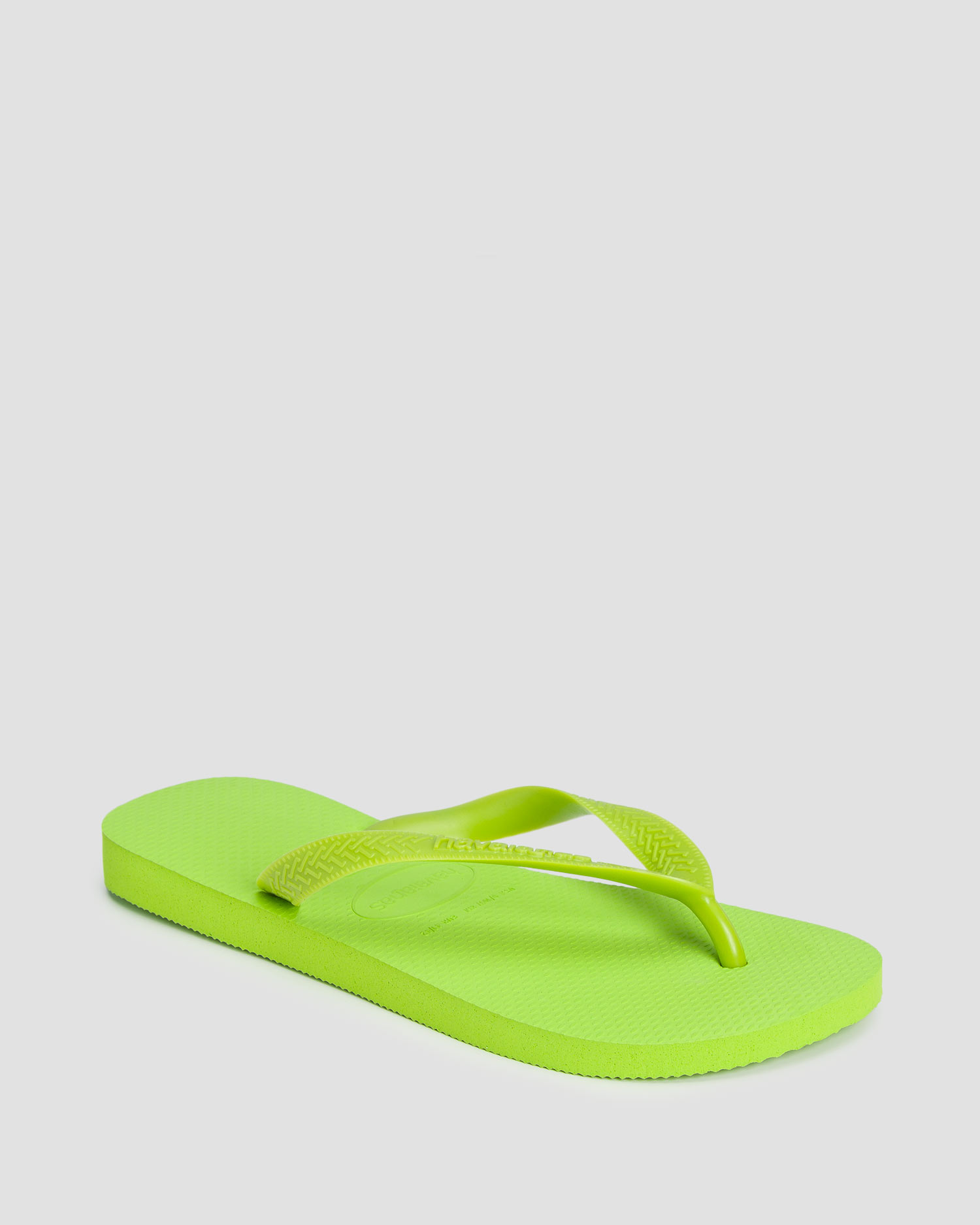 Japonki Havaianas Top zielone
