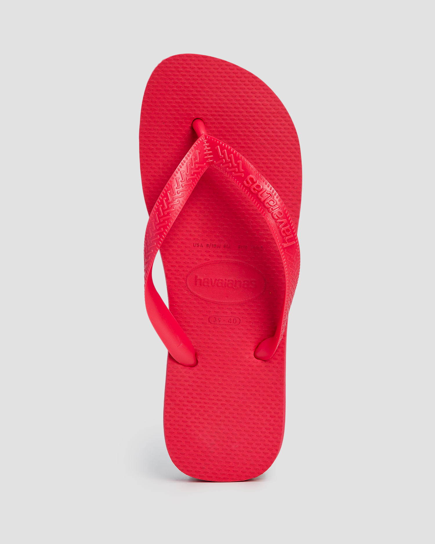 Japonki Havaianas Top różowe