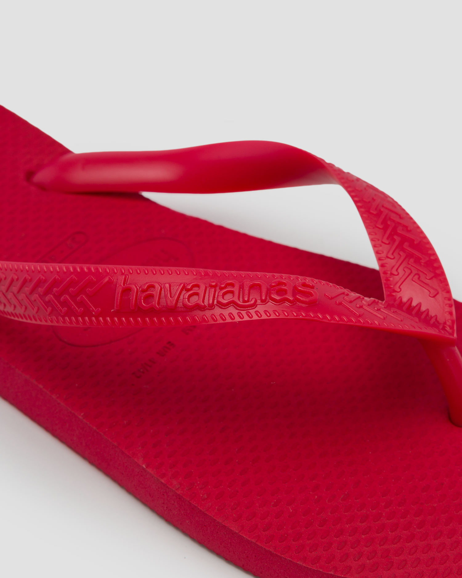 Japonki Havaianas Top różowe