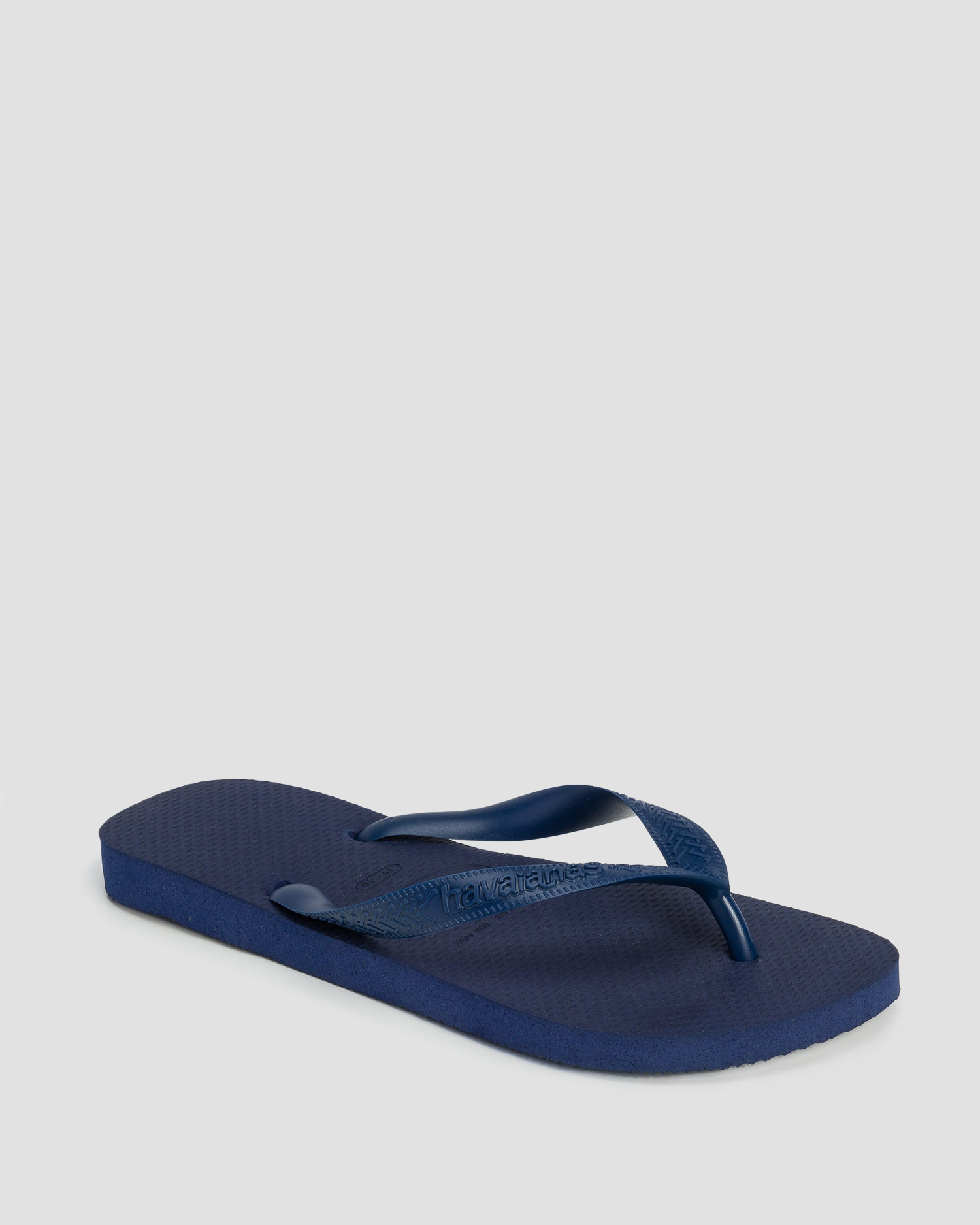 Infradito Havaianas Top blu scuro