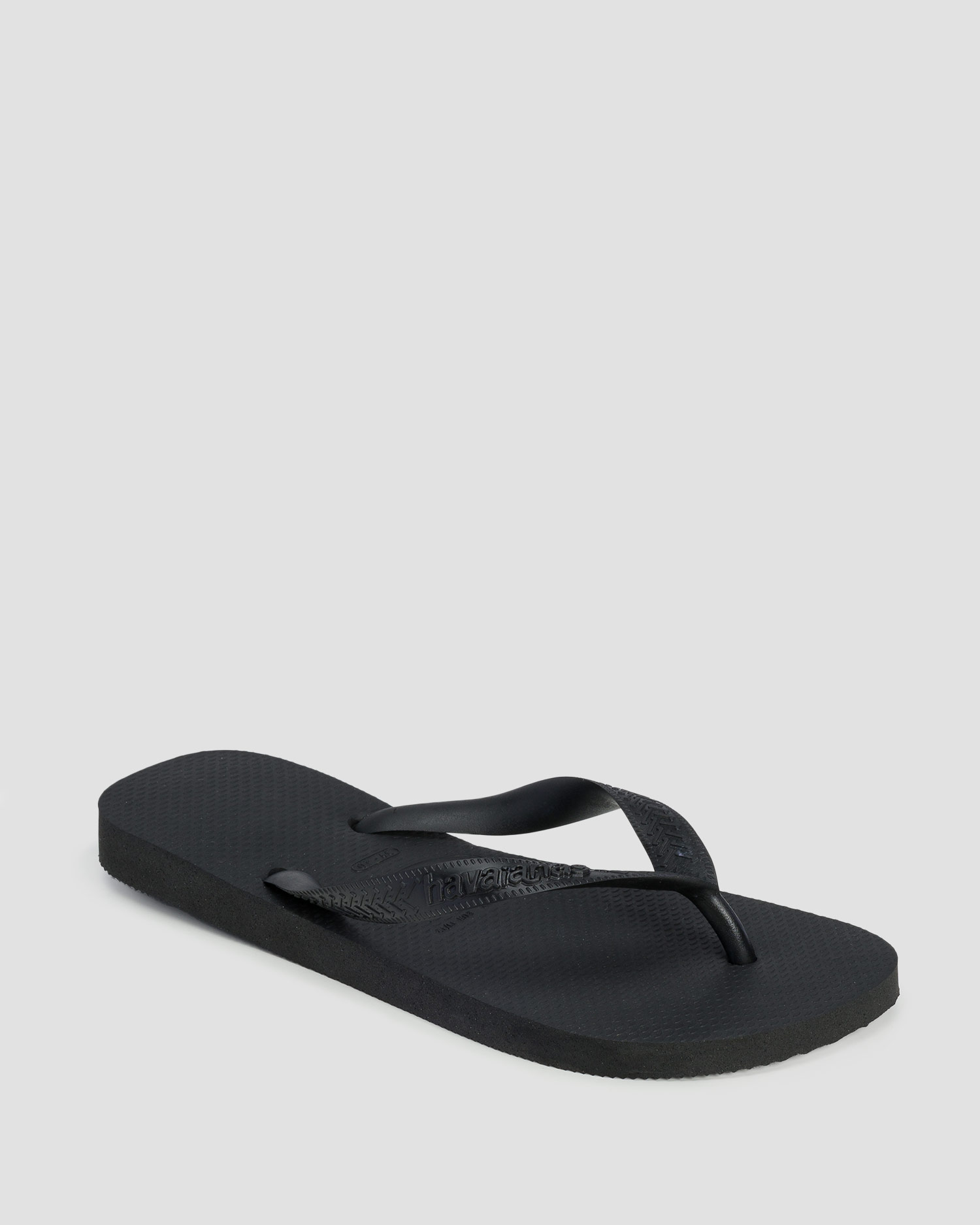 Infradito unisex Havaianas Top nere