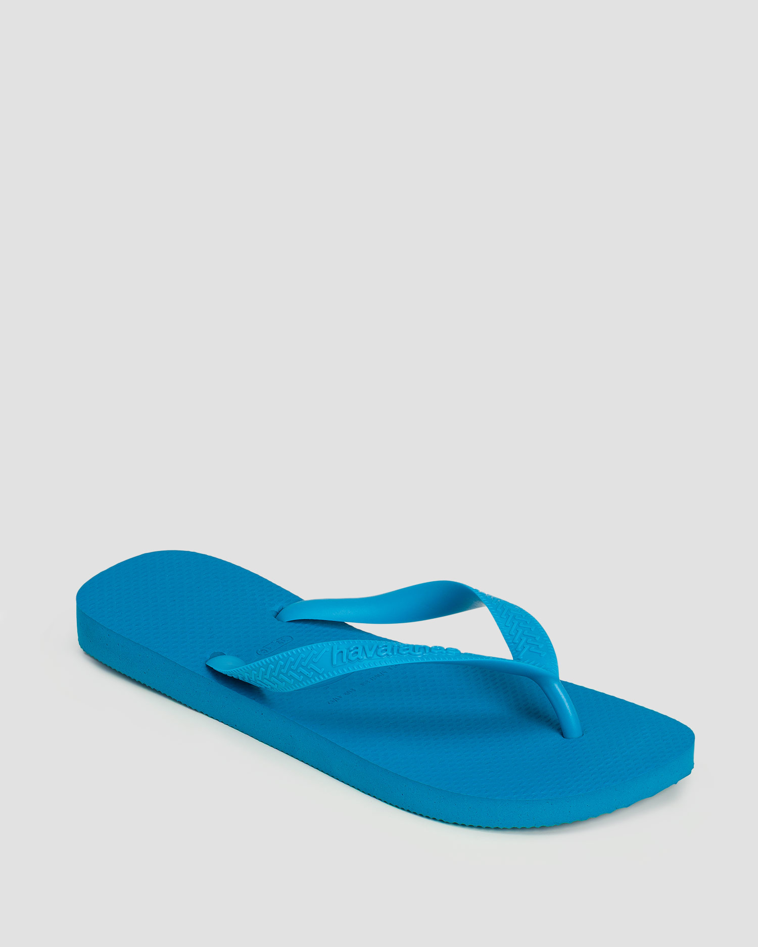 Infradito turchese Havaianas Top