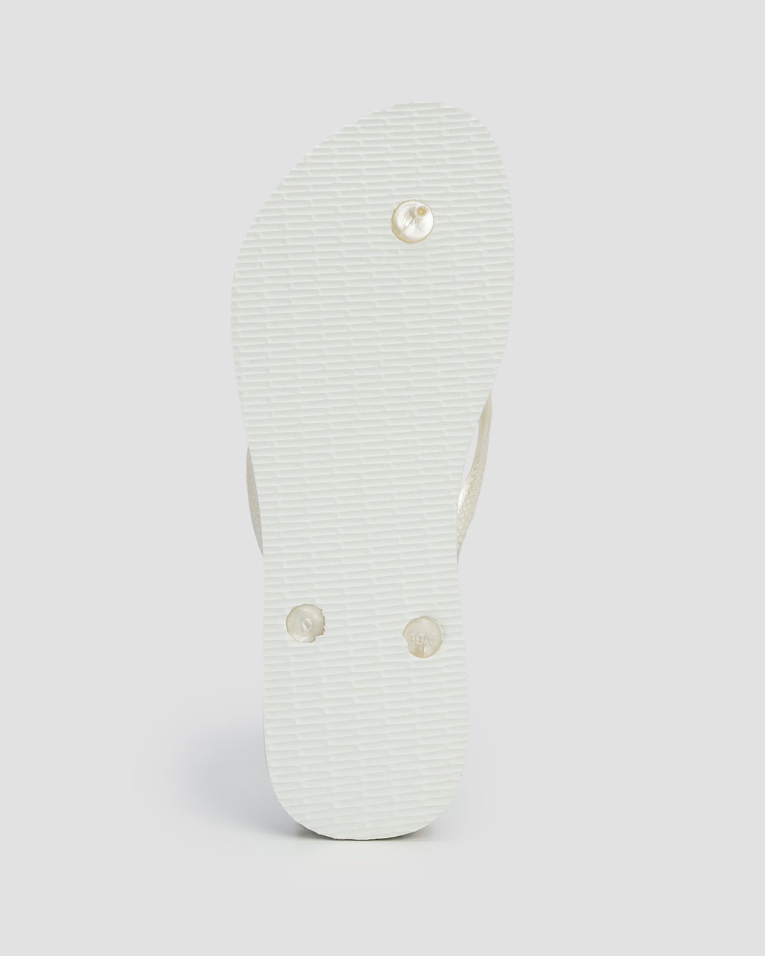 Klapki damskie Havaianas Slim białe