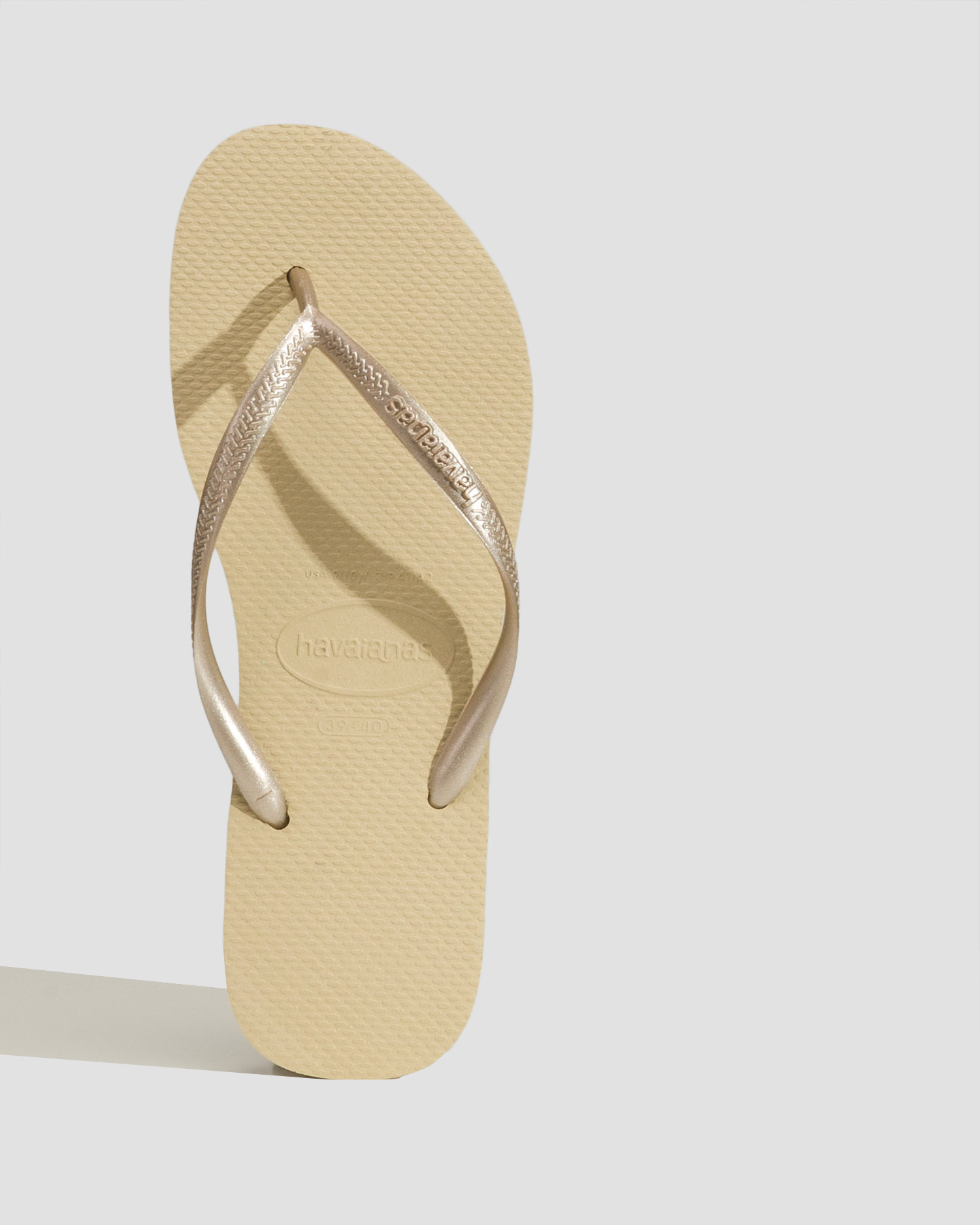 Flip-flops Havaianas Slim