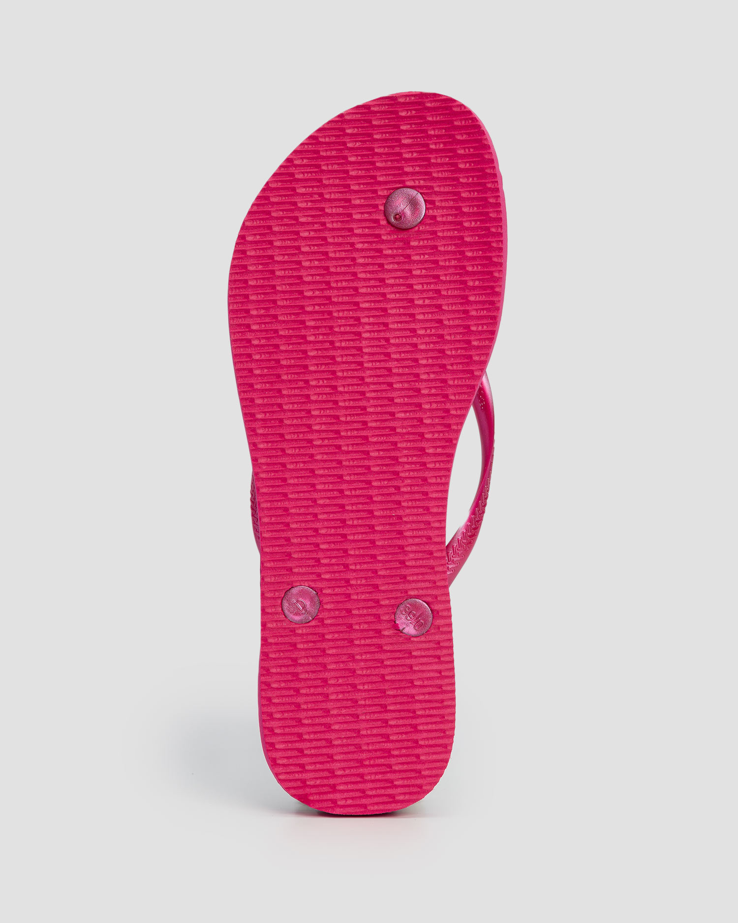 Klapki damskie Havaianas Slim różowe