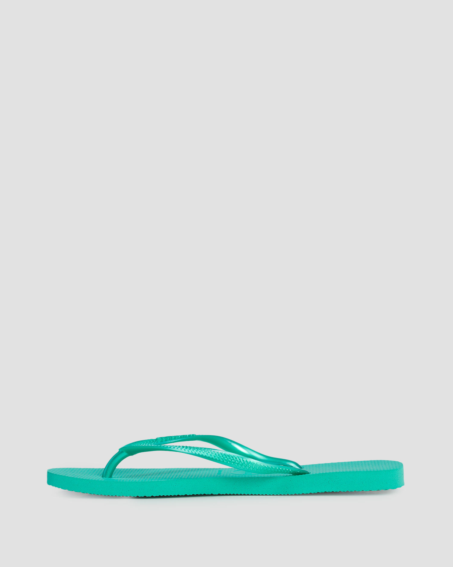 Klapki damskie Havaianas Slim zielone